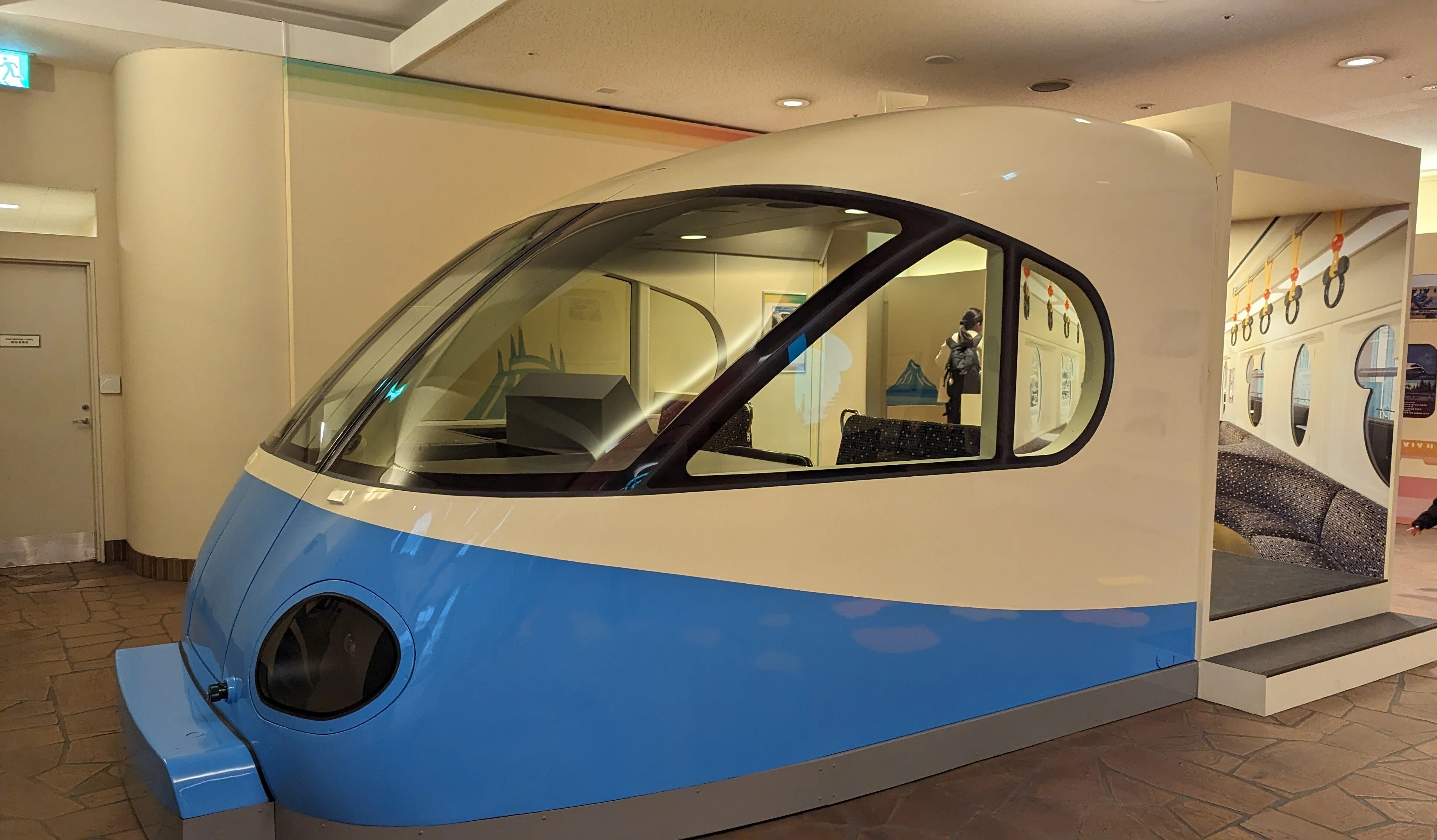 夢のスタートはここから！「Enjoy the ride! Resort Liner」でワクワク
