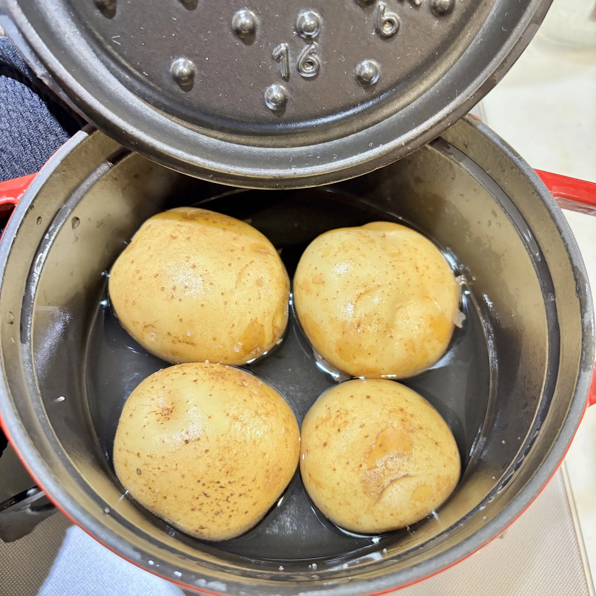 炒めないヘルシーカレー~ヘルシオ ホットクックで作る〈定番〉チキンと 