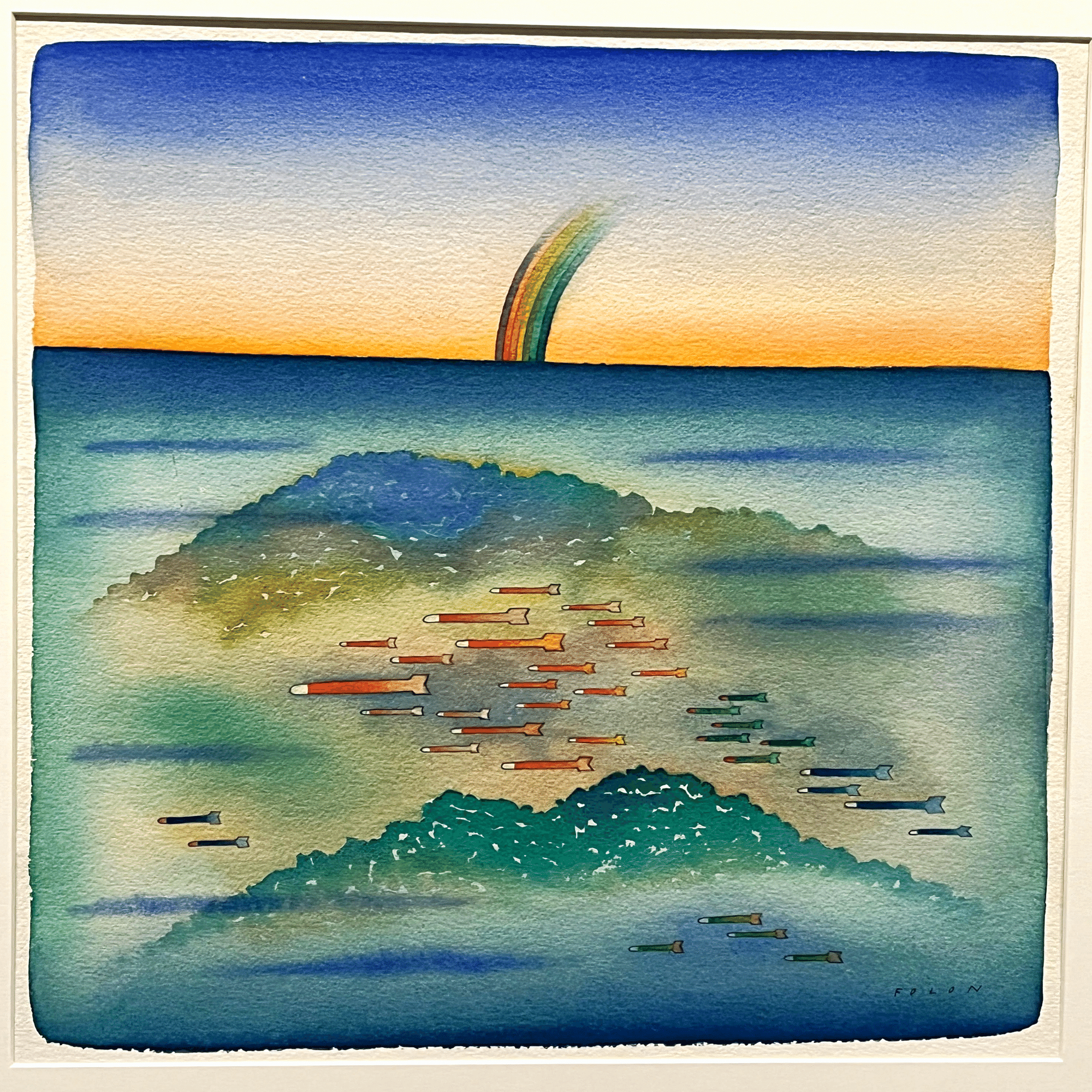 空想旅行案内人との出逢い：ジャン＝ミッシェル・フォロン｜合同会社