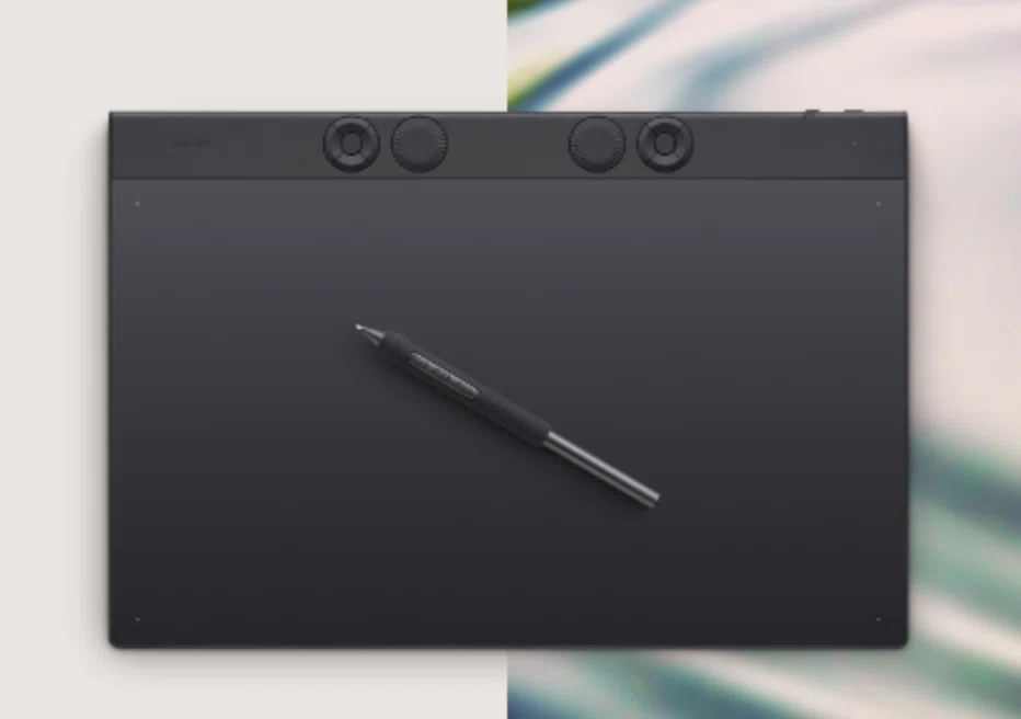 Wacom16インチ液タブから、XLサイズの板タブに移行してみて｜NoranemonoPen