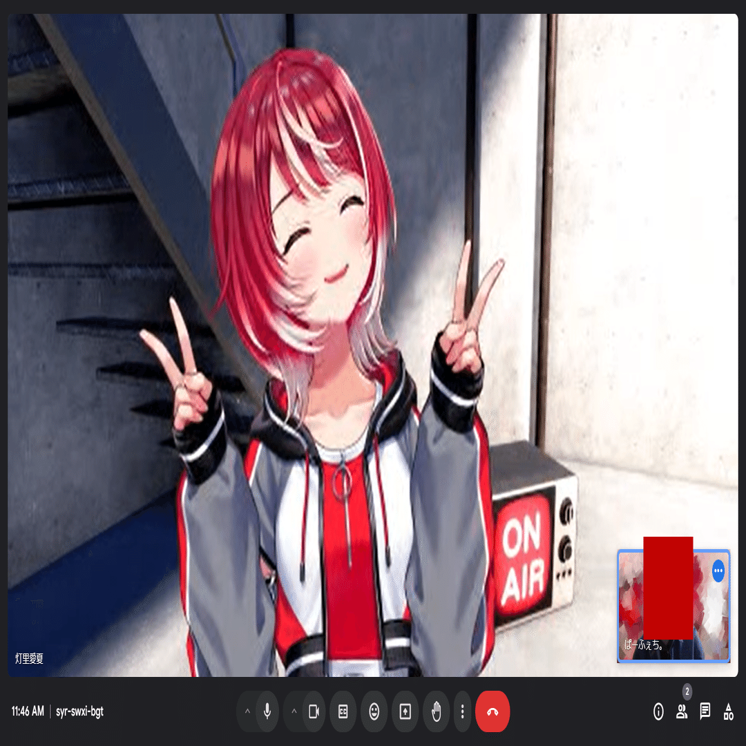 vα-liv】灯里愛夏さんの1on1に参加してきました！｜東京大学アイドル