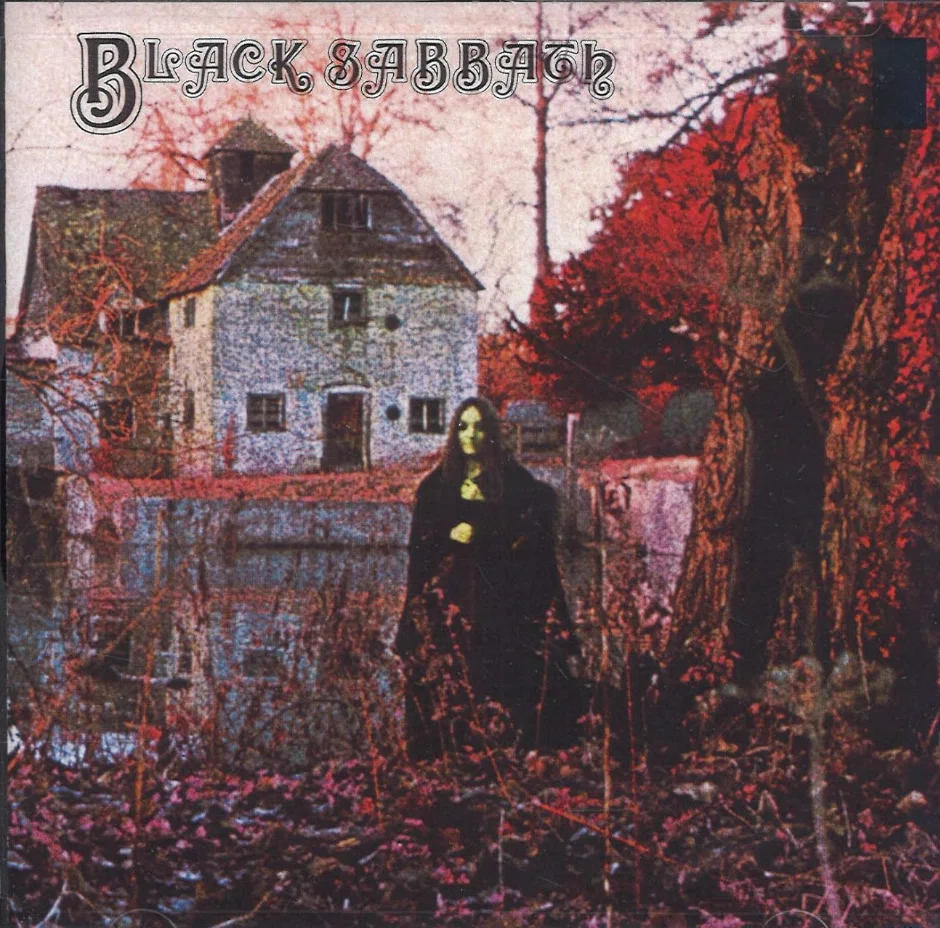 Black Sabbath 1st 