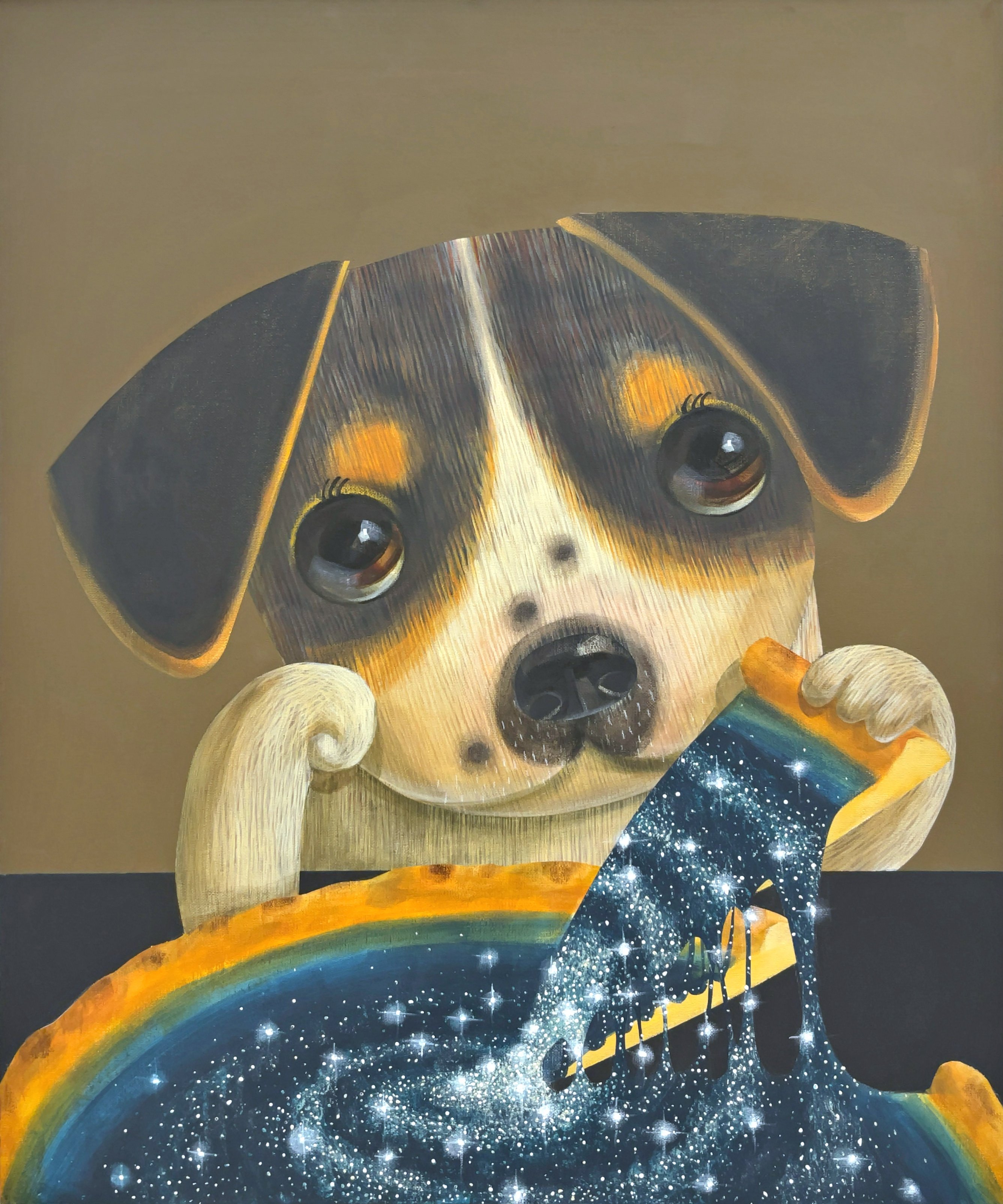 原田章生 ギャラリートーク｜清須市はるひ美術館