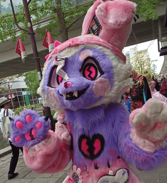 ウサギモドキはグランプリの夢を見るか？④｜灯 おぴゃ