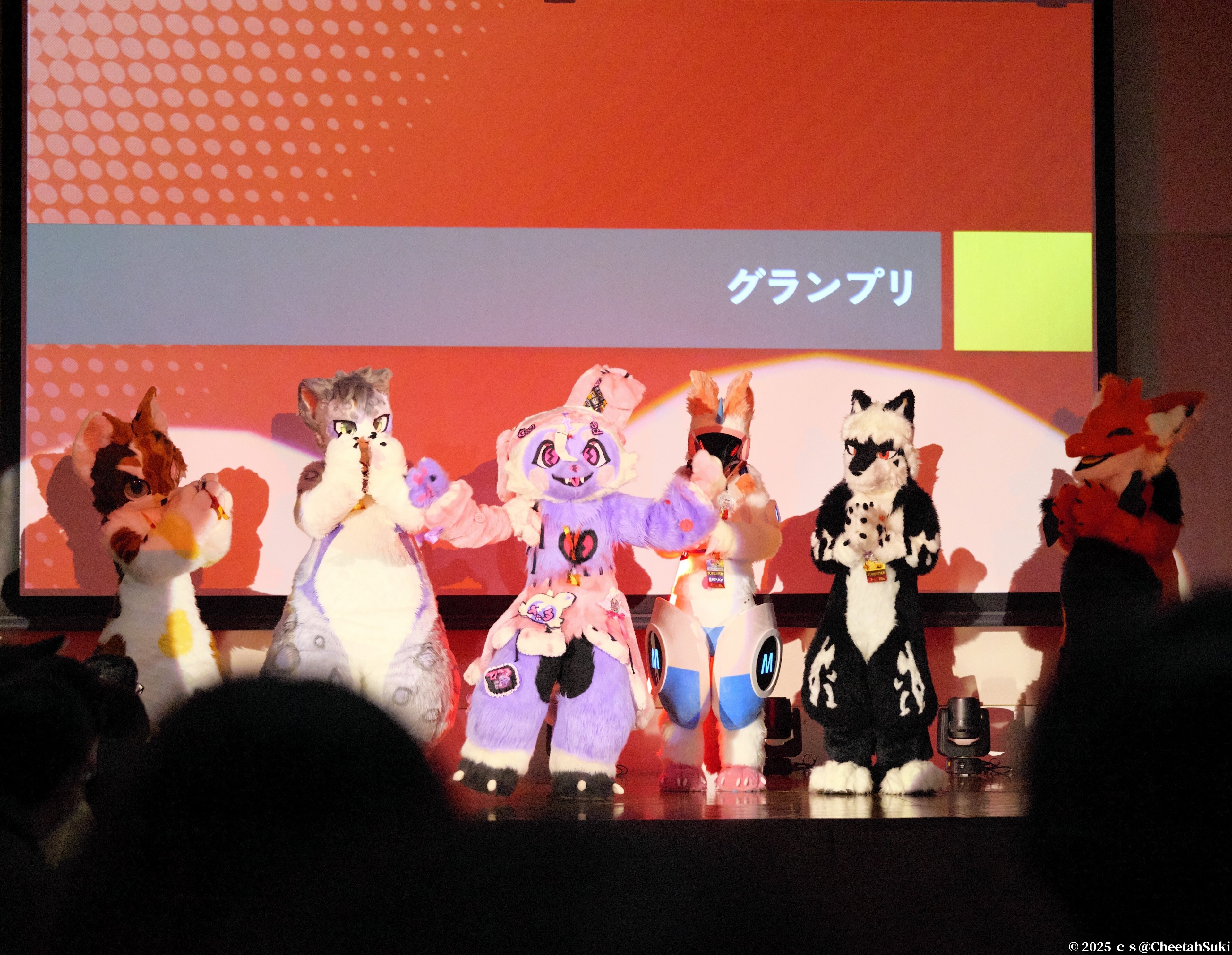 ウサギモドキはグランプリの夢を見るか？④｜灯 おぴゃ
