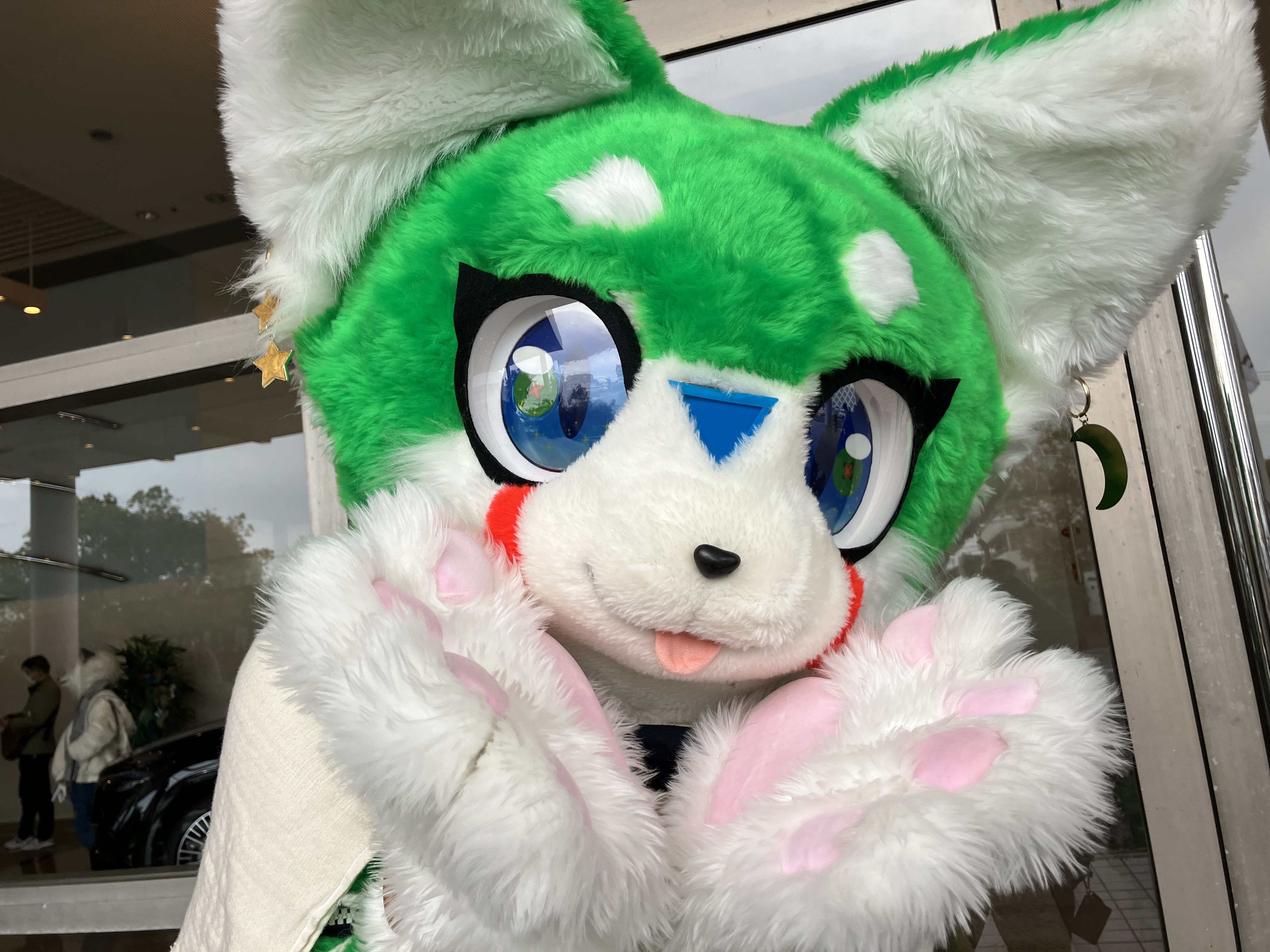 ウサギモドキはグランプリの夢を見るか？④｜灯 おぴゃ