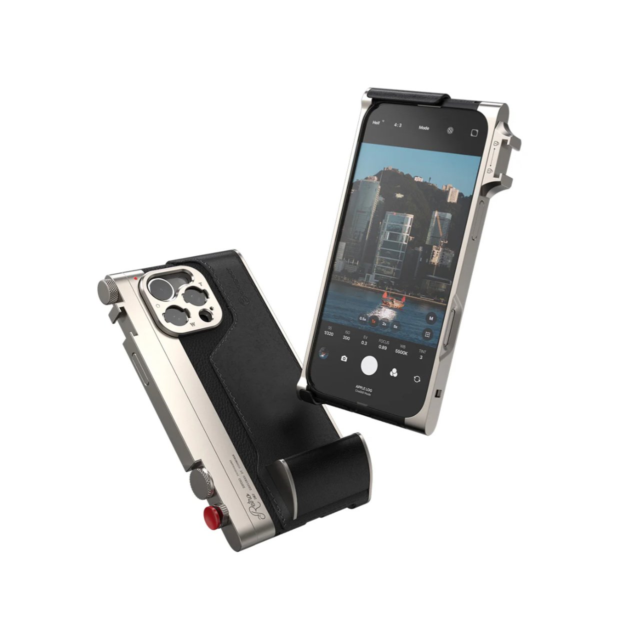 Fotorgear iPhone16 Pro用　ほぼ未使用 Metal Phone Case for iPhone 16 Pro Series – Fotorgear