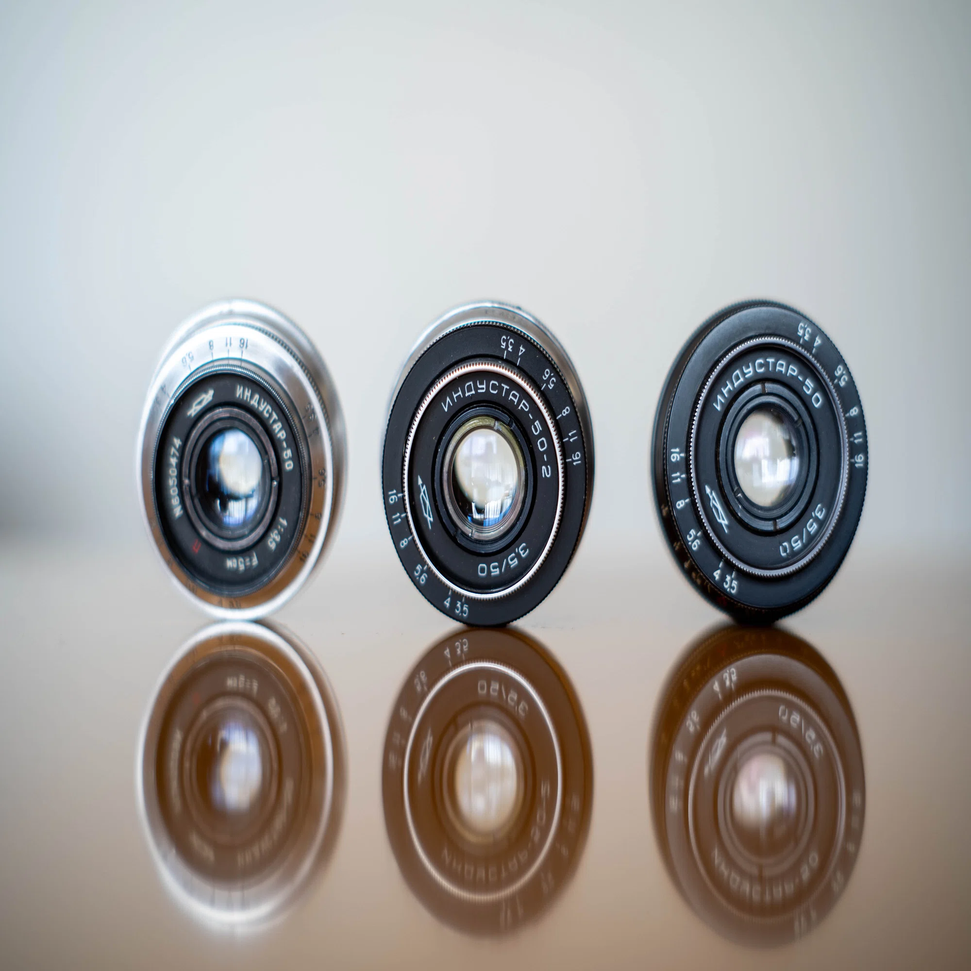INDUSTAR 50 50mm F3.5 初見。｜spinozamotors