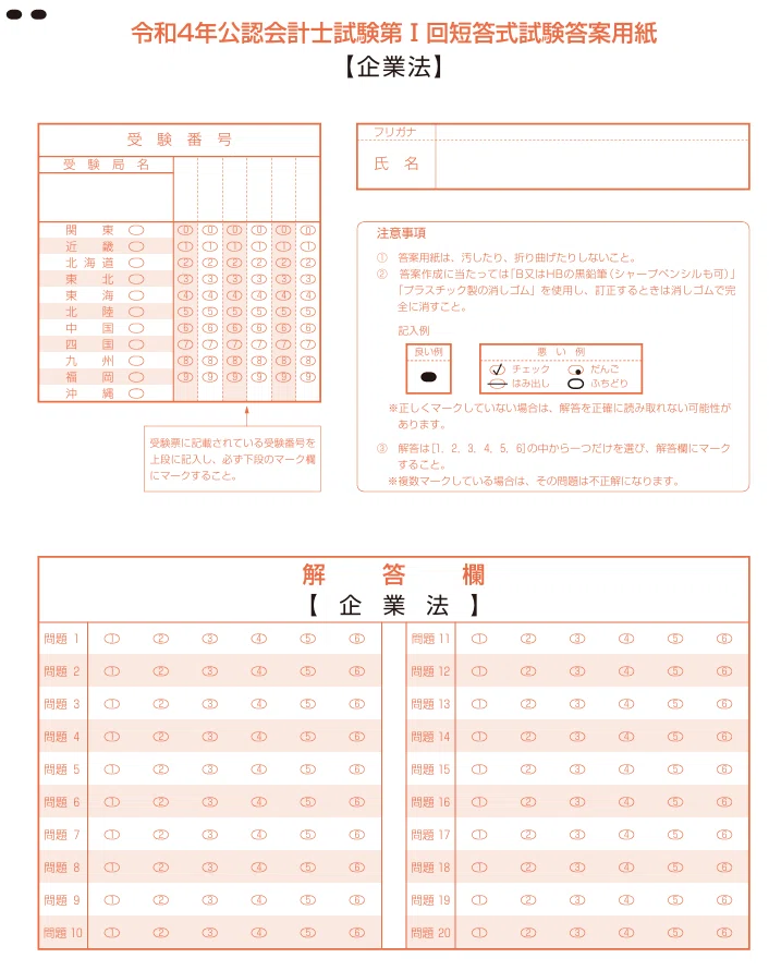 会計士試験分析 #0 試験の全体像｜MaitakeCPA