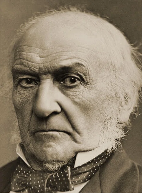 保守党 ウィリアム・グラッドストン首相(1809年 - 1898年)