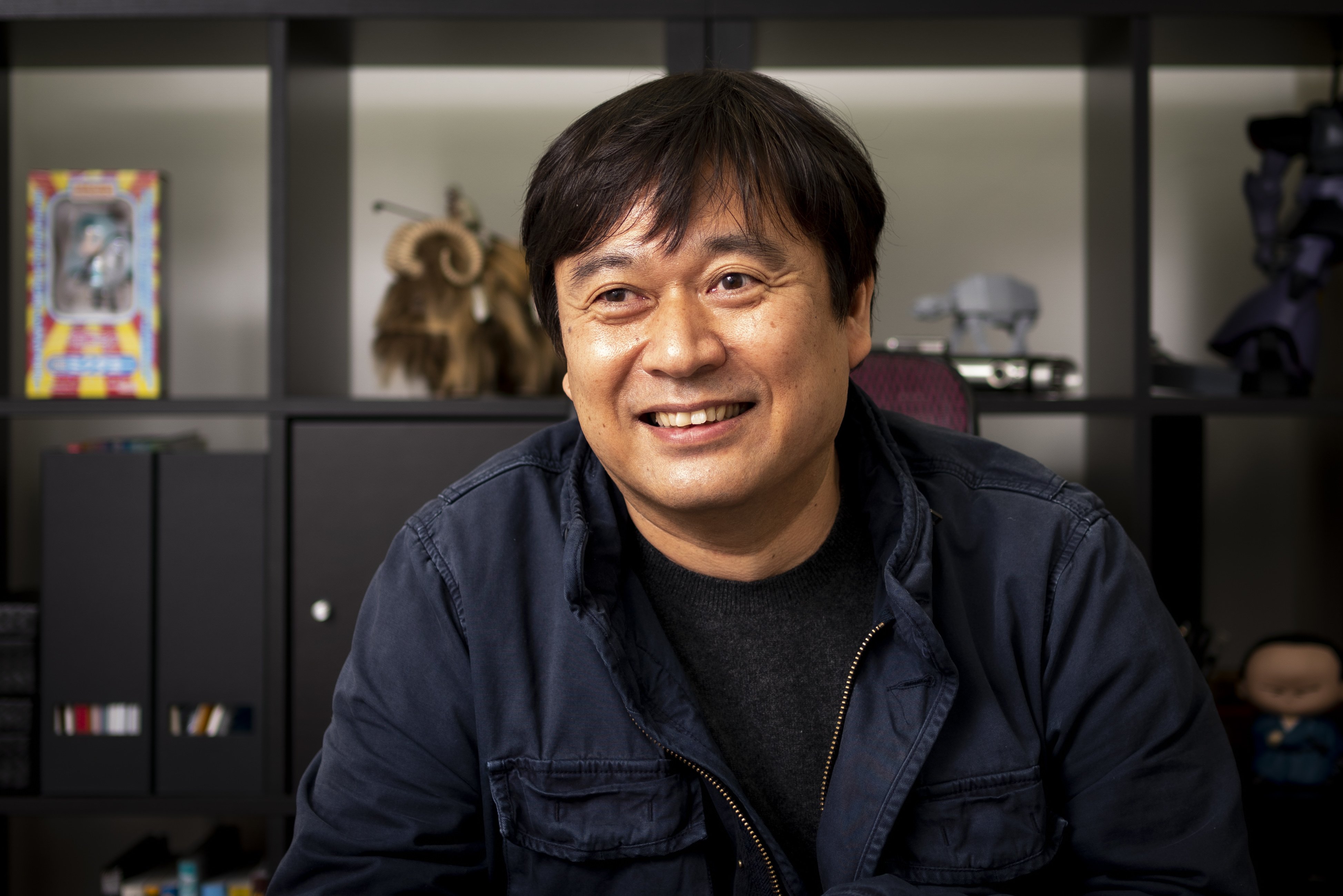 佐々木 Beep21』佐々木建仁インタビュー 『セガハードヒストリア