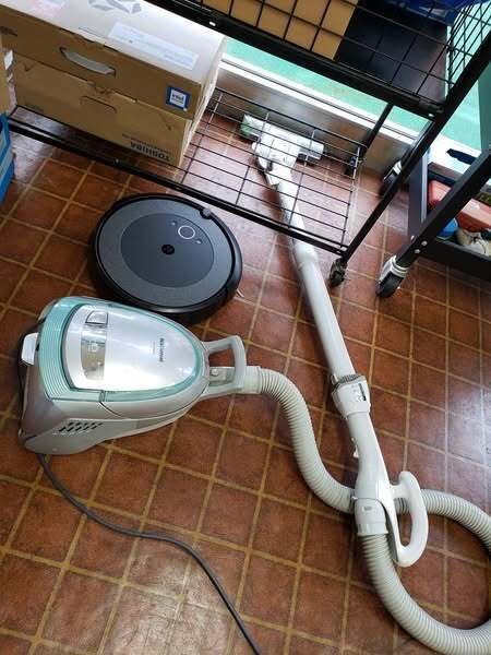 ロボット掃除機 ルンバ i3 その7 右回りなルンバ｜有)越谷電器