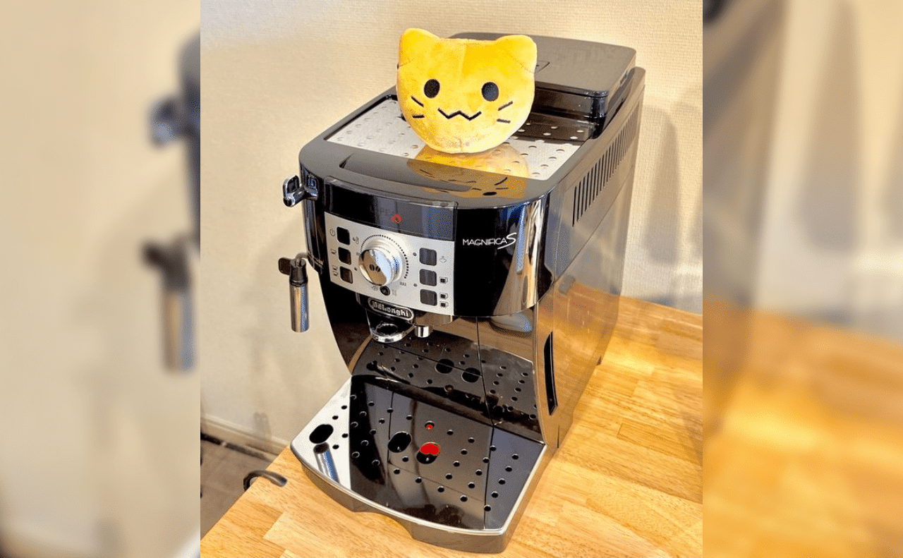 デロンギ マグニフィカS レビュー】コーヒー生活の産業革命|9号 デロンギ マグニフィカS レビュー】コーヒー生活の産業革命|9号