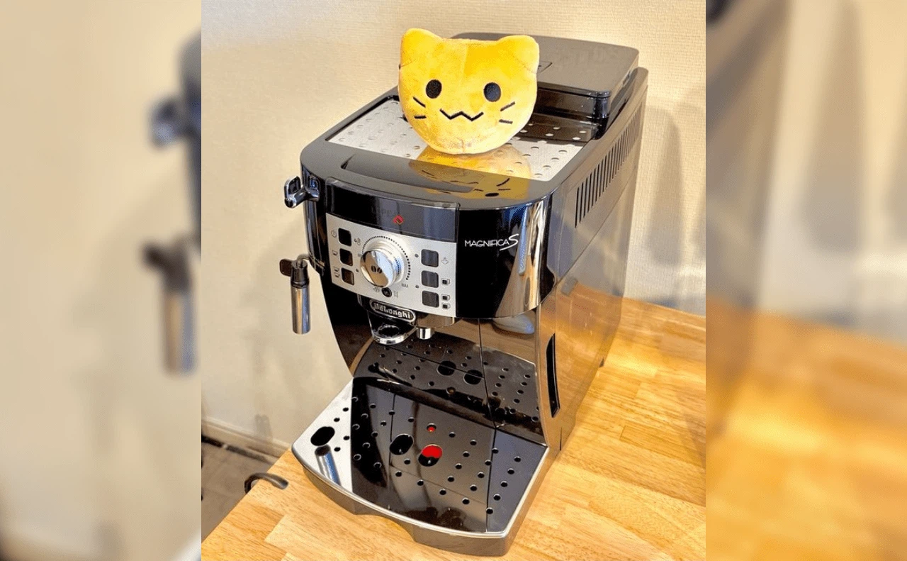 デロンギ マグニフィカS レビュー】コーヒー生活の産業革命|9号 デロンギ マグニフィカS レビュー】コーヒー生活の産業革命|9号