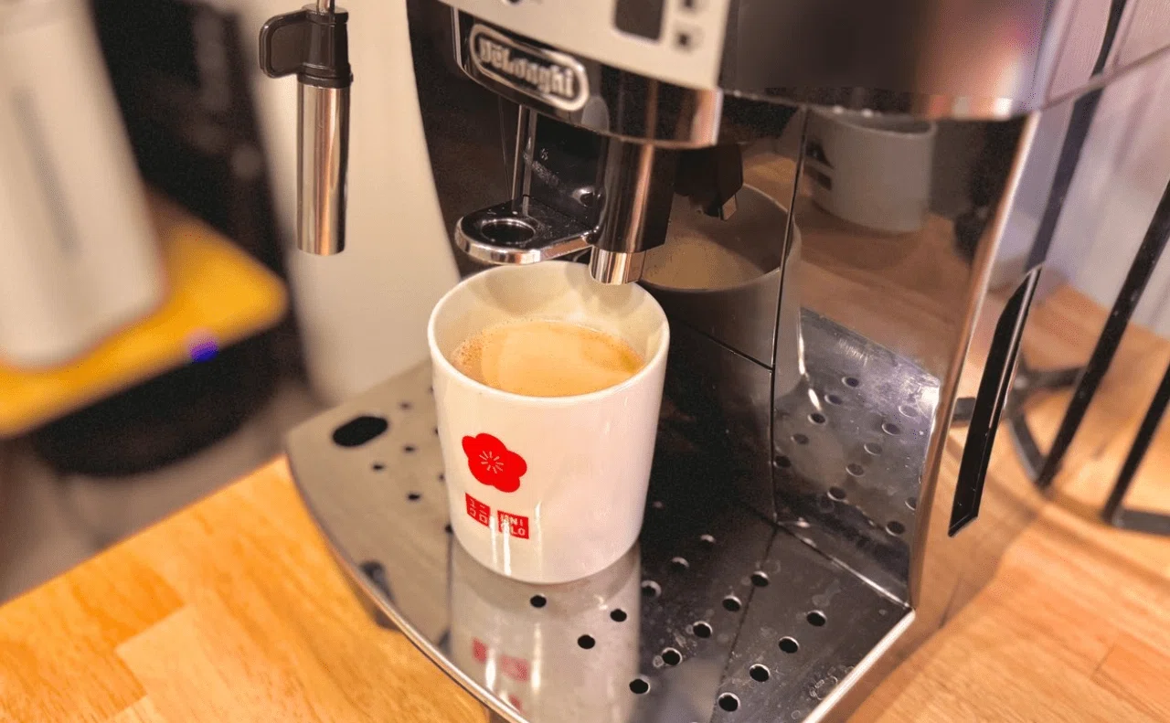 デロンギ マグニフィカS レビュー】コーヒー生活の産業革命｜9号