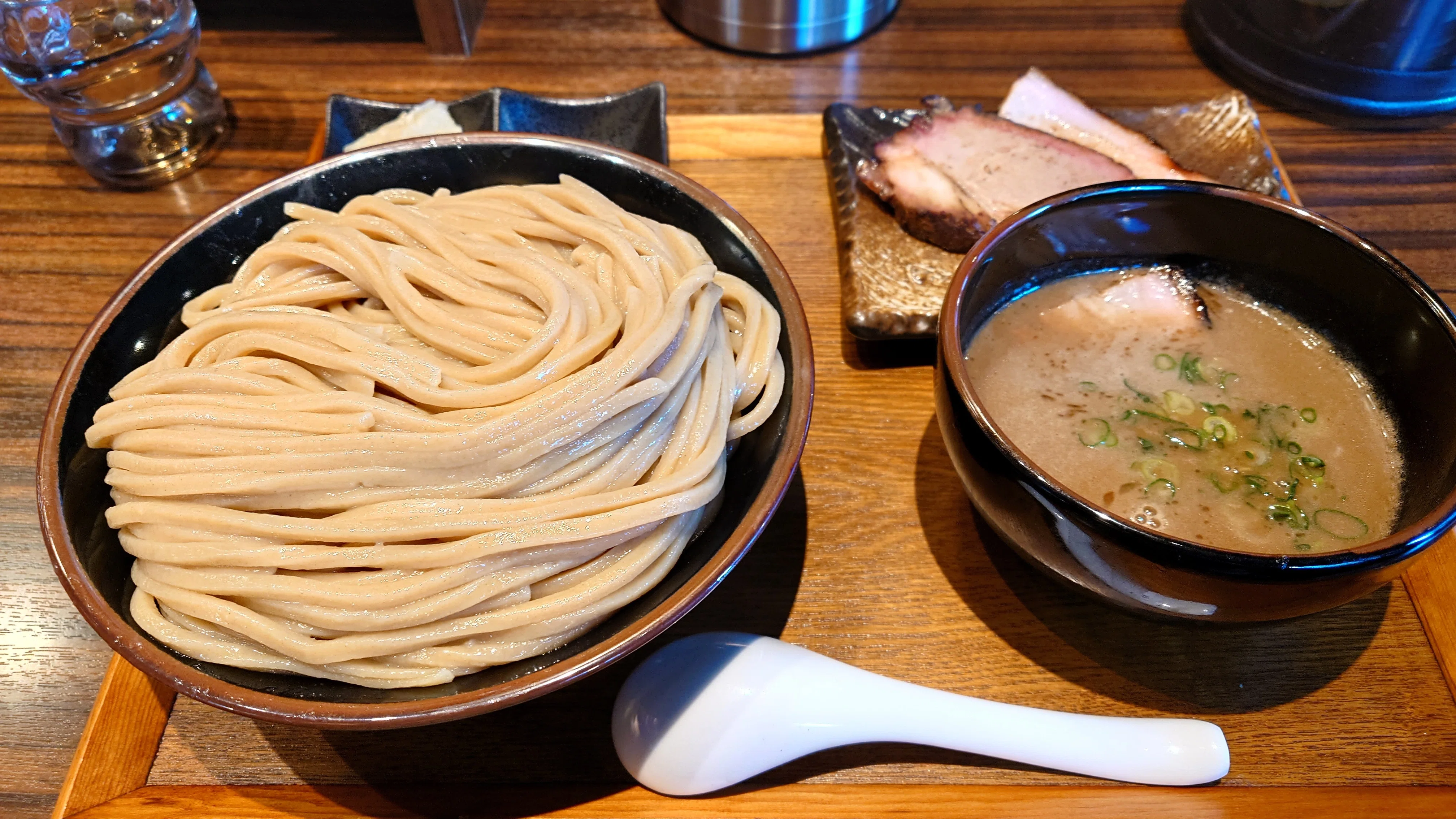 食レポ】中華そば ひら井たまプラーザ店＠たまプラーザ（2025.02.22
