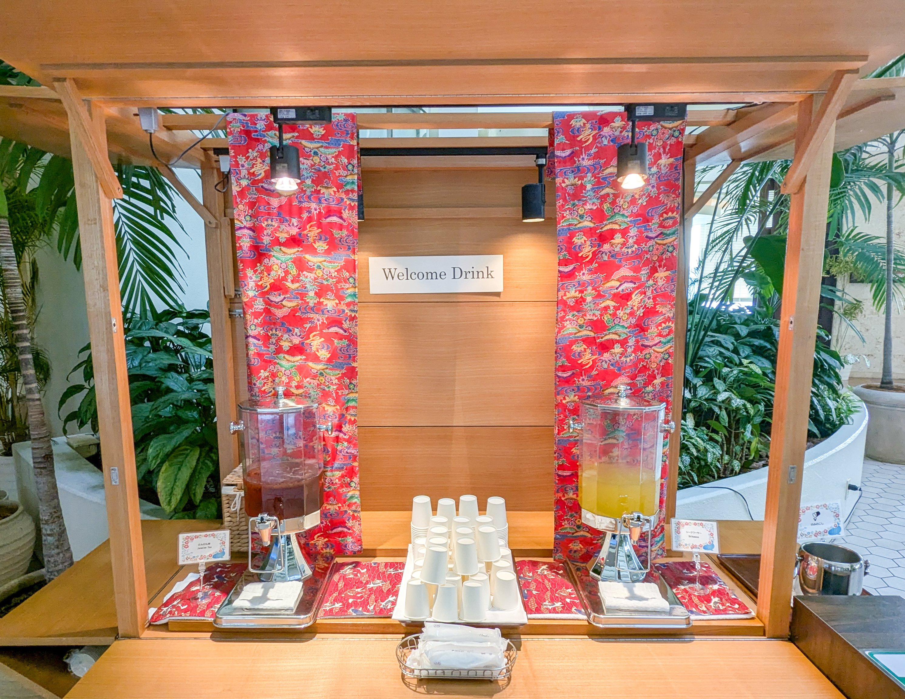 ANA インターコンチネンタル 万座ビーチリゾート｜高井司｜沖縄に来た