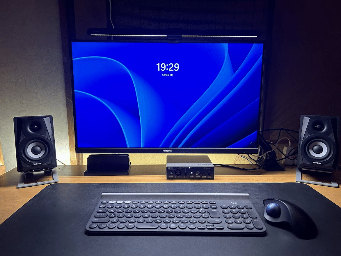 VL-S3/VL-S3BT | デスクトップパワードモニタースピーカー