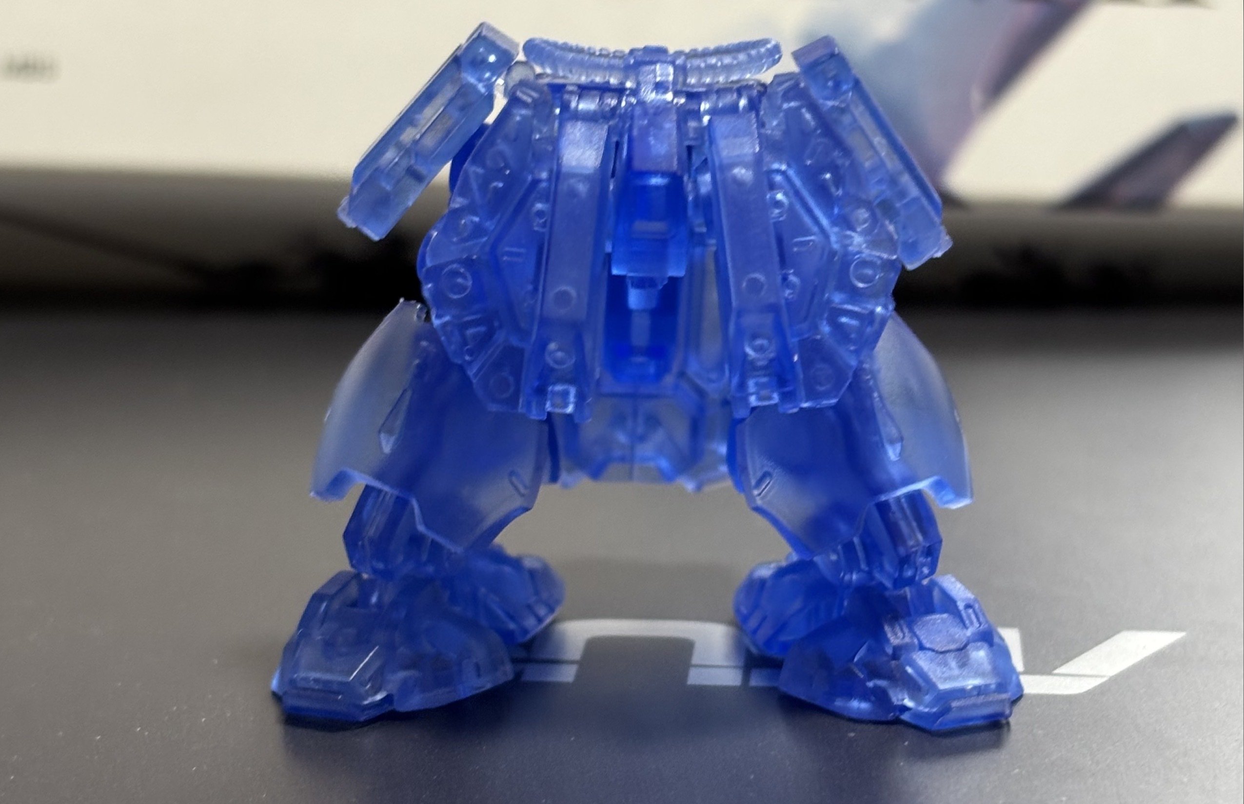 ガンダムアーティファクト ジ・O｜NItouuuuuuXさんのガンプラ