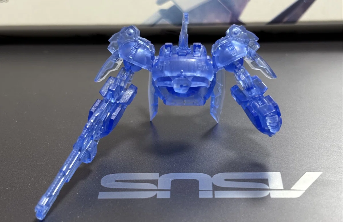 ガンダムアーティファクト ジオ 塗装済み 完成品 ジ・O 彩っ
