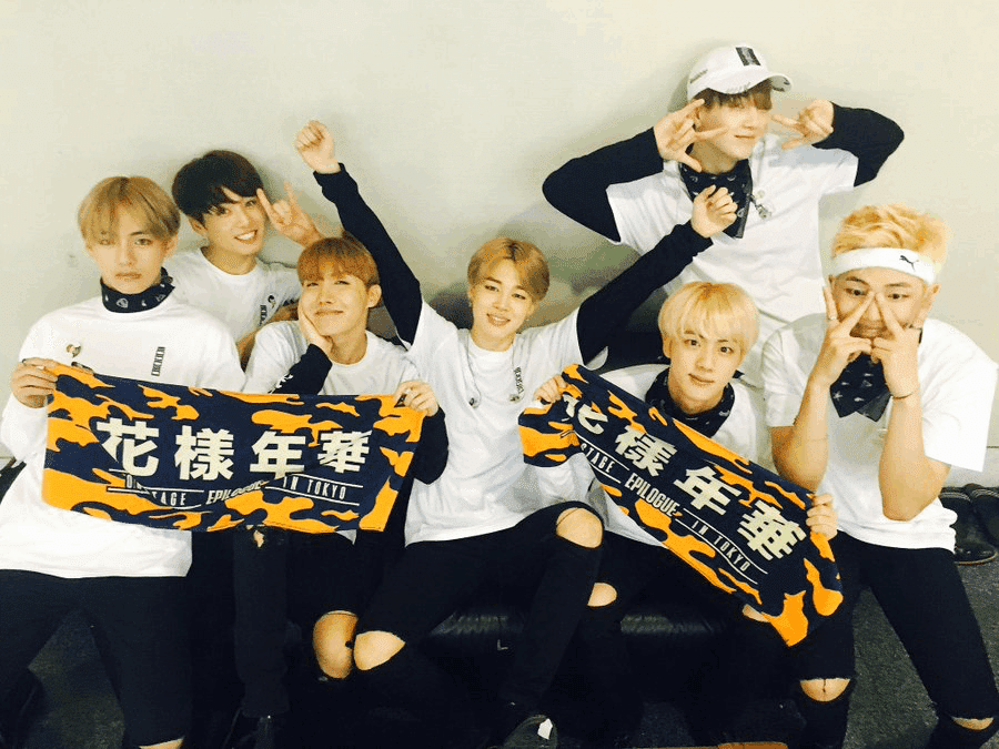 BTSの軌跡をたどる (2016年8月1-15日)｜beforesunrise59