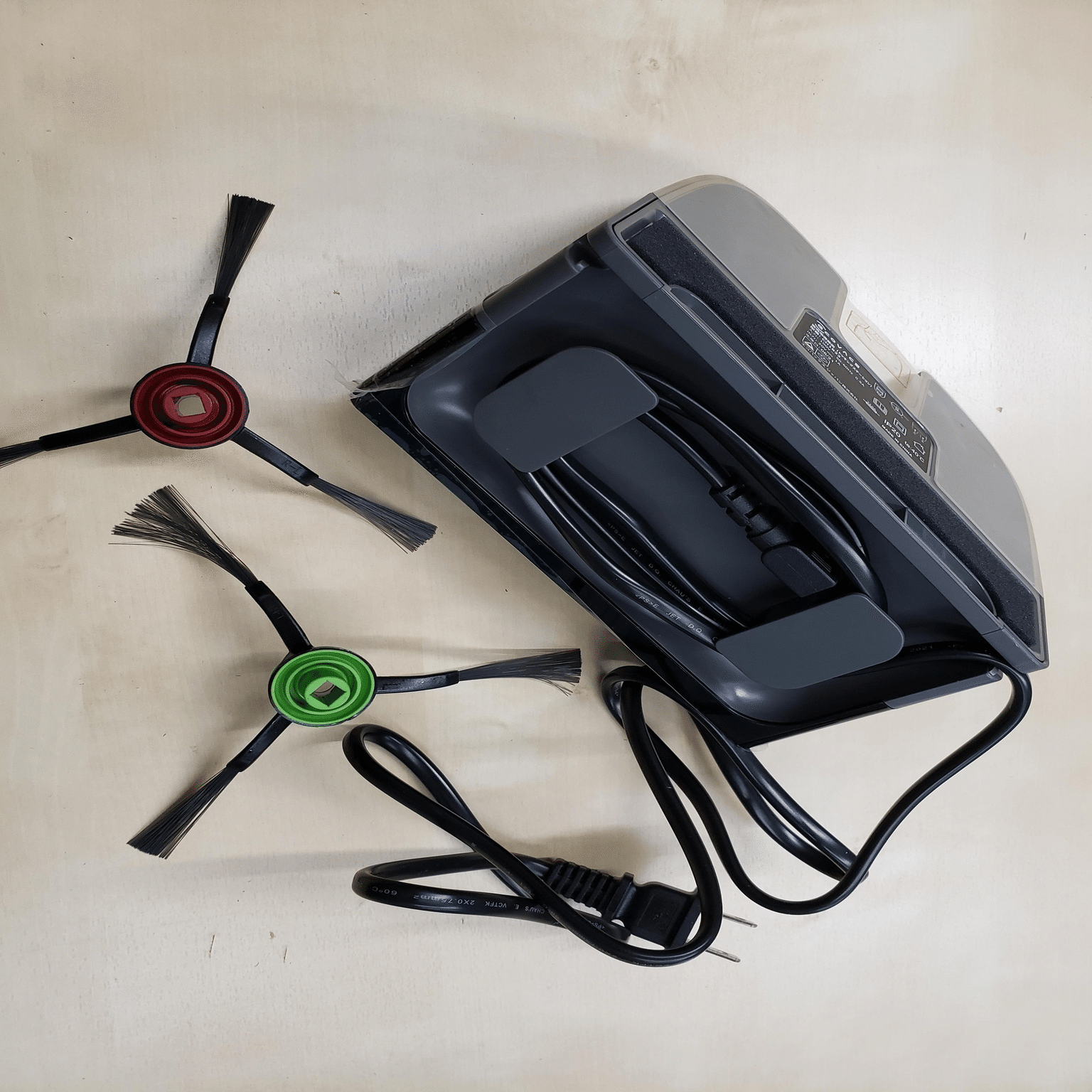 ロボット掃除機 ECOVACS DEEBOT N7 その2｜有)越谷電器