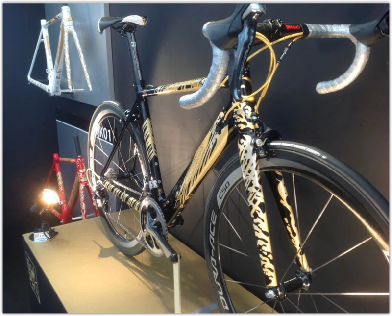 ろんぐらいだぁす】各キャラの使用自転車はこれだ！！！｜とまじぃ
