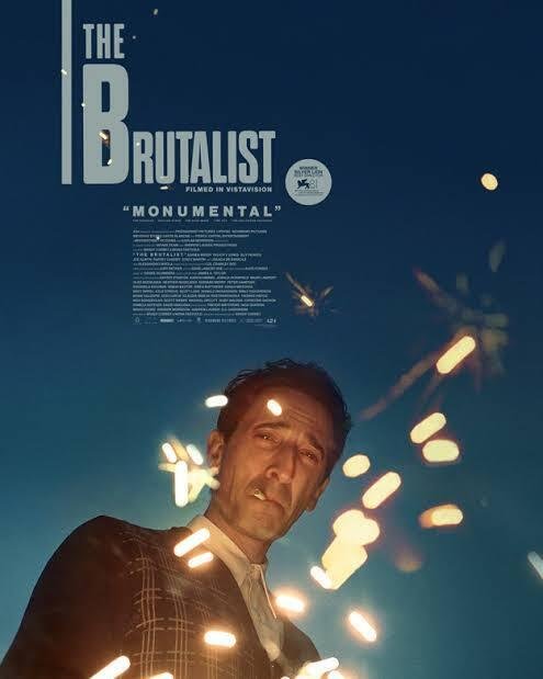 映画】ブルータリスト Brutalist/ブラディ・コーベット｜marr / alma