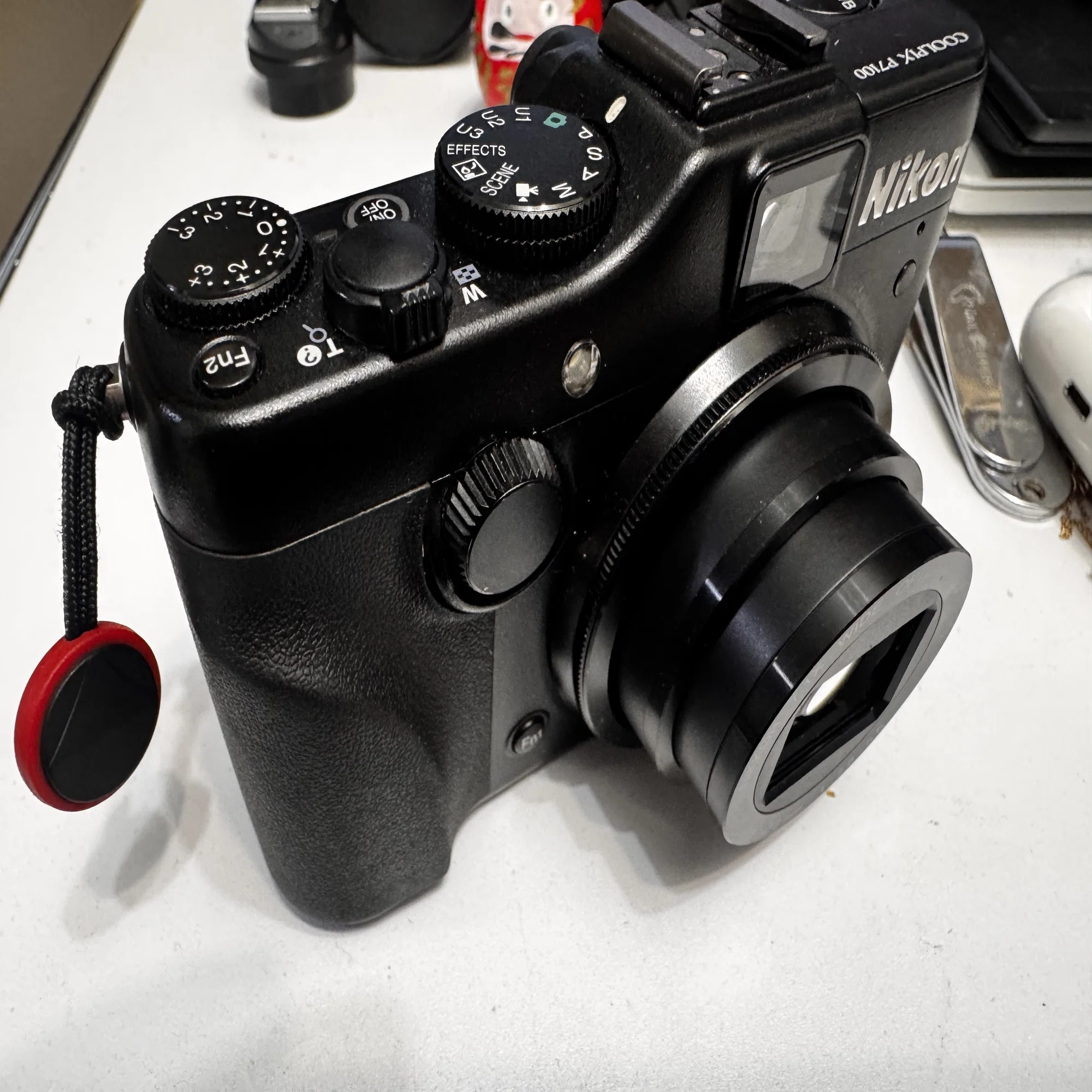 Nikon】P7100｜jaguar