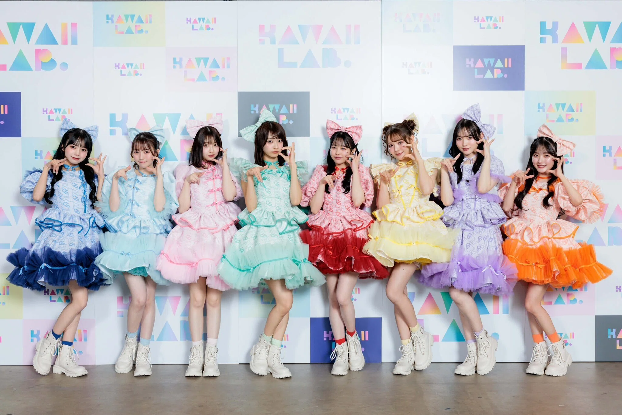 เปิดจอง KAWAII LAB. × LARME BOOKS COLLECTION｜artozaka46