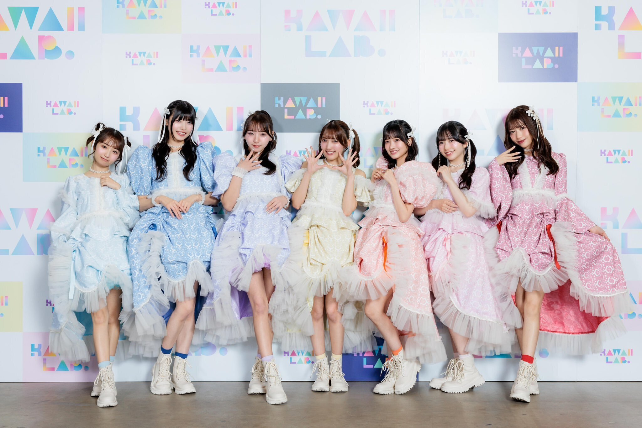 เปิดจอง KAWAII LAB. × LARME BOOKS COLLECTION｜artozaka46