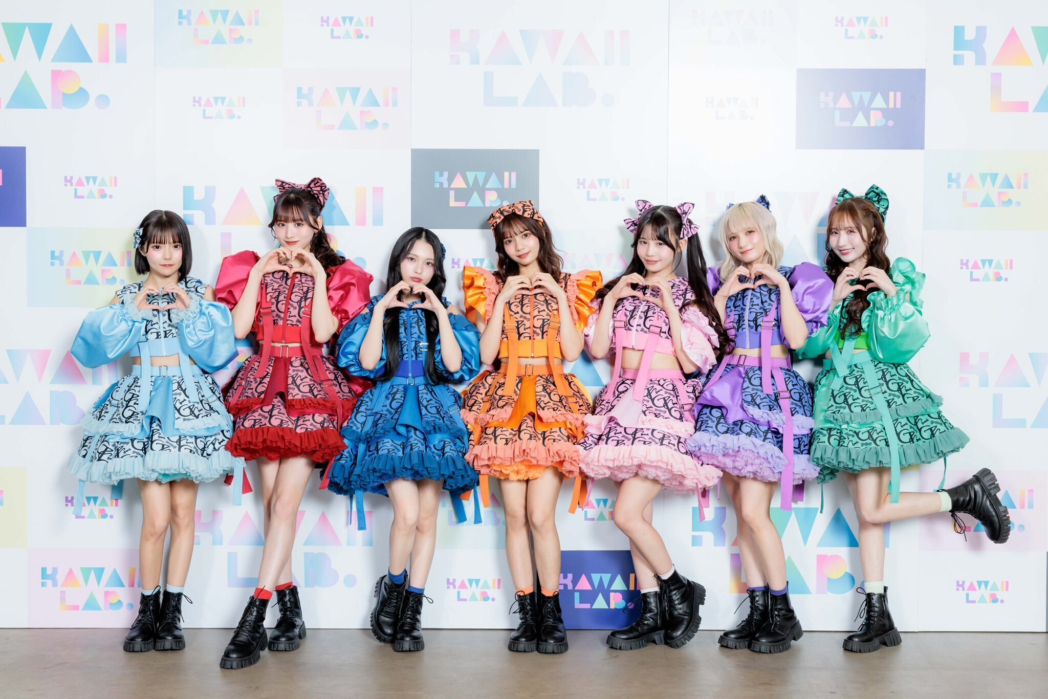 เปิดจอง KAWAII LAB. × LARME BOOKS COLLECTION｜artozaka46