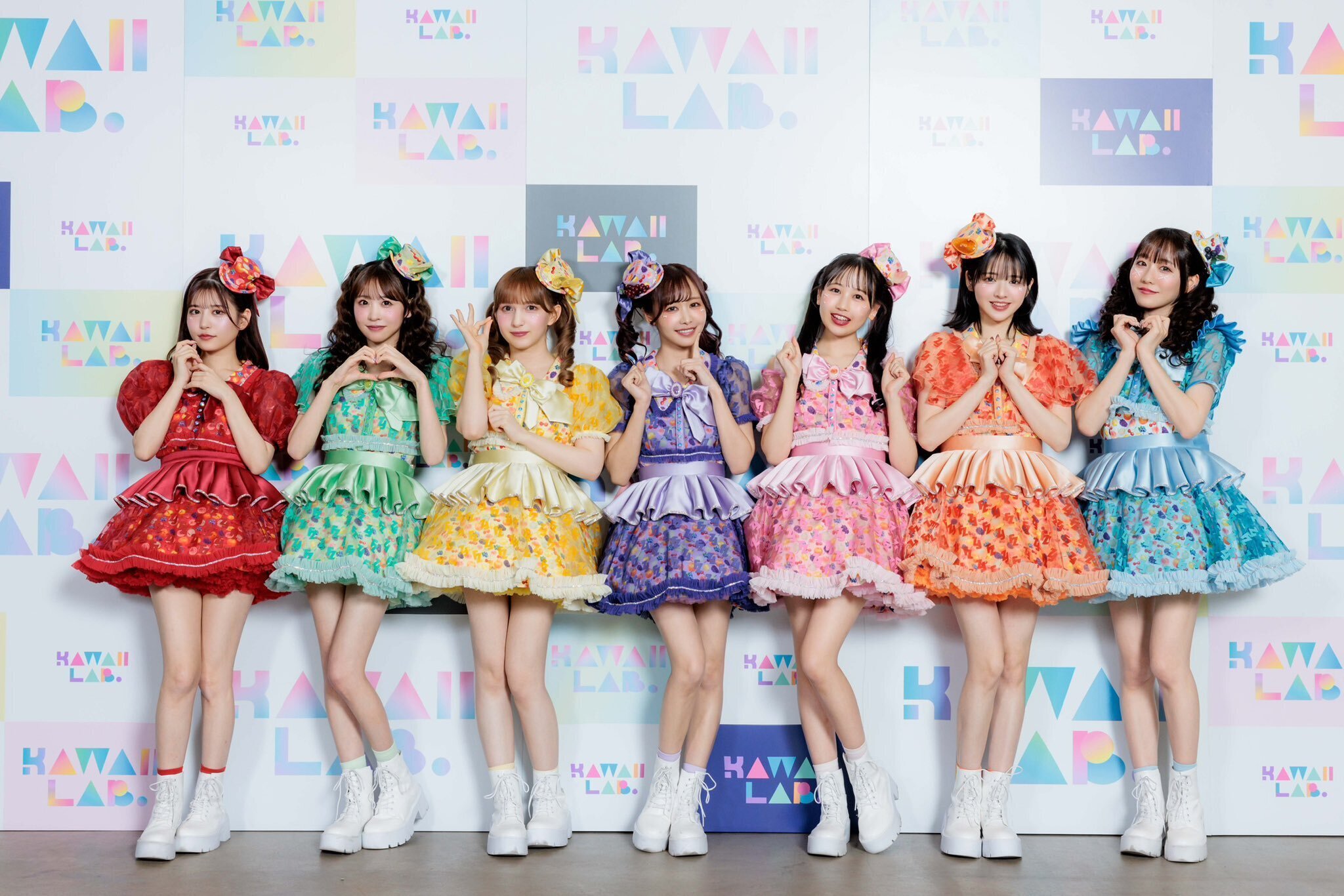 เปิดจอง KAWAII LAB. × LARME BOOKS COLLECTION｜artozaka46