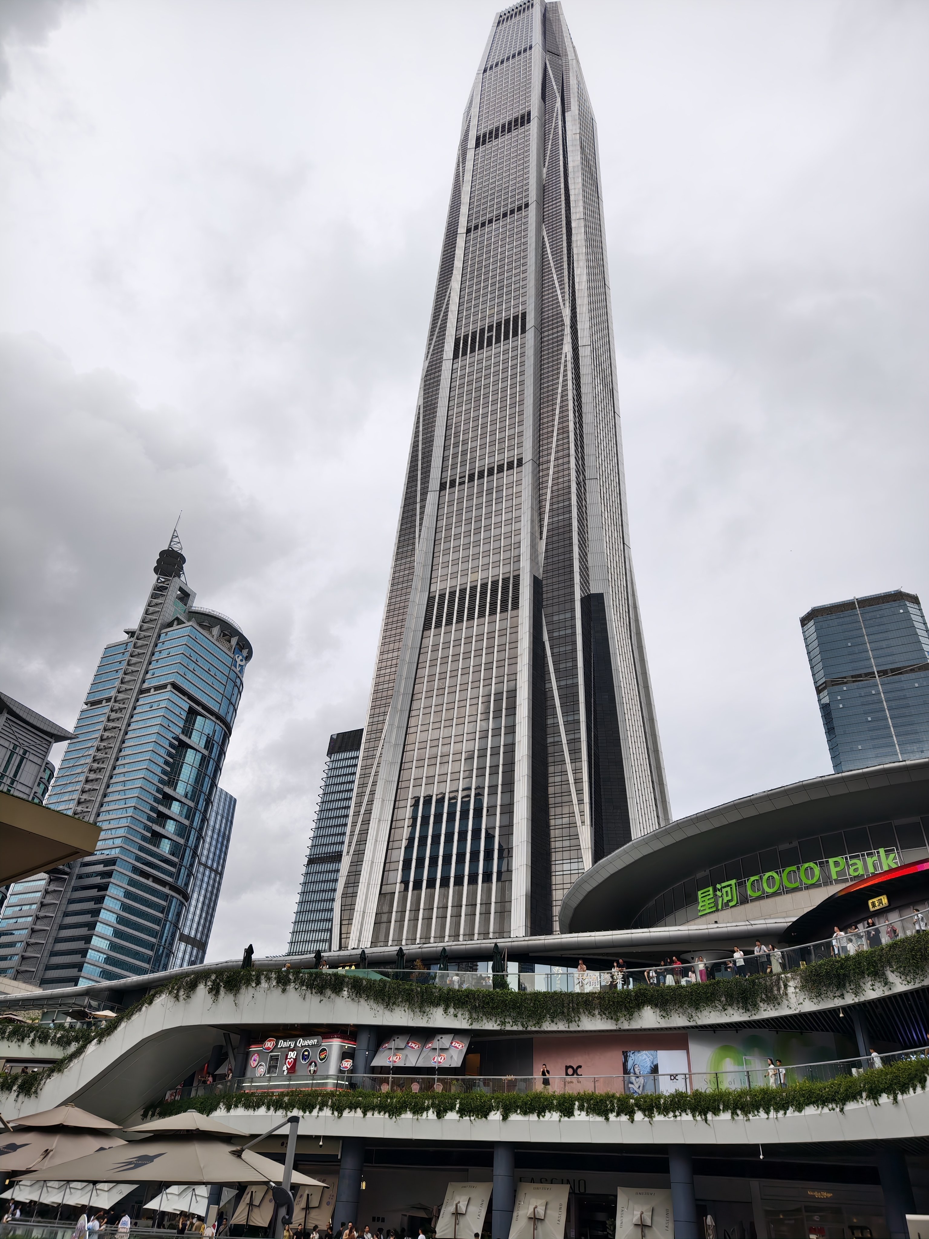 25年前に香港旅の時に 開発まだの深圳美術館で高値で購入 - その他