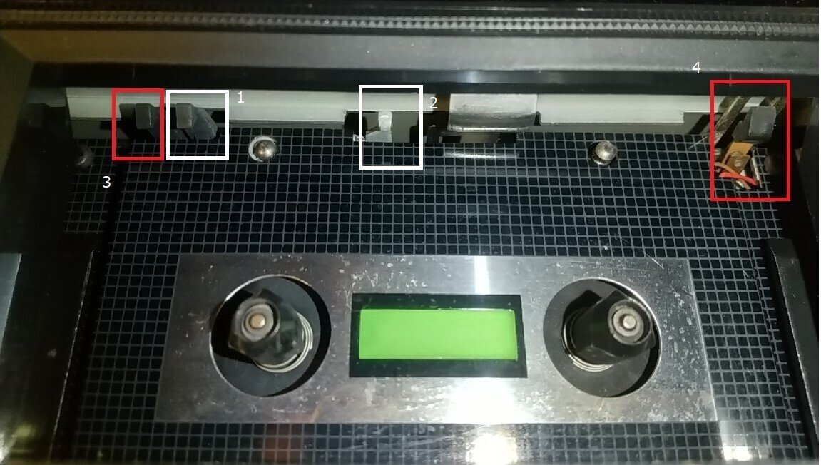 KX-880Gの不便｜武蔵小山 BAR Gray