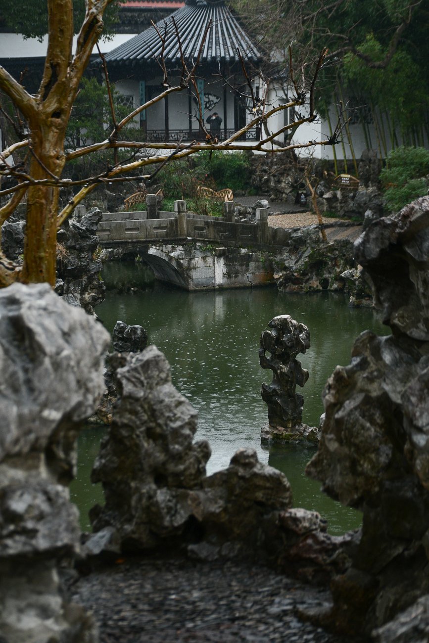 奇岩の立体迷路。超個性派の庭園「獅子林」(蘇州編・上)|ゲンキ 奇岩の立体迷路。超個性派の庭園「獅子林」(蘇州編・上)|ゲンキ