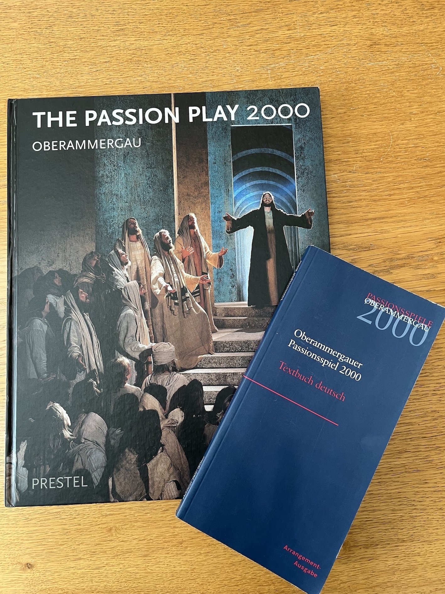 PASSIONSSPIELEの壁かけ 【公式通販】