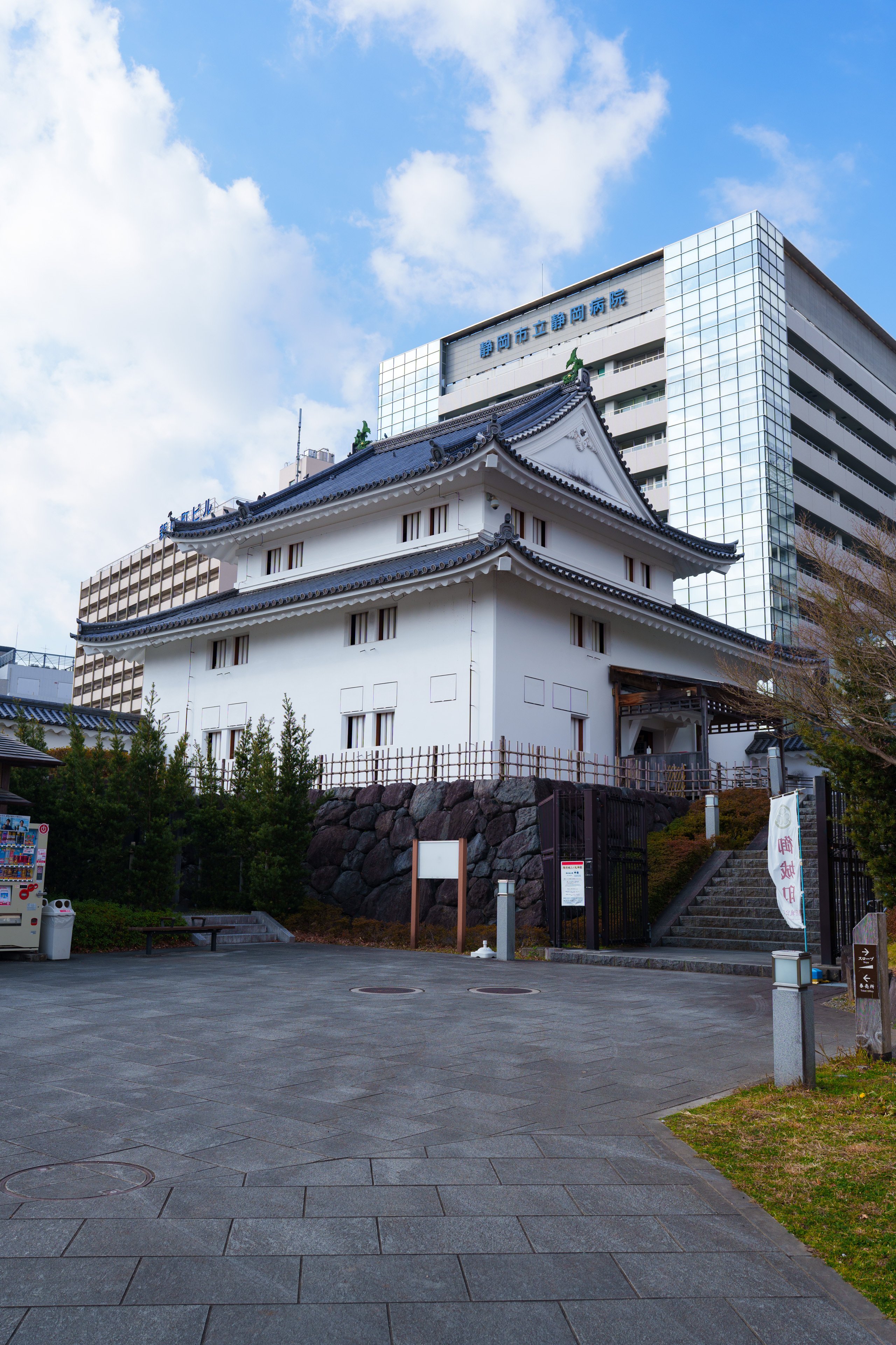 100名城RTA(003~004/100): 駿府城・岡崎城｜nadir_rl