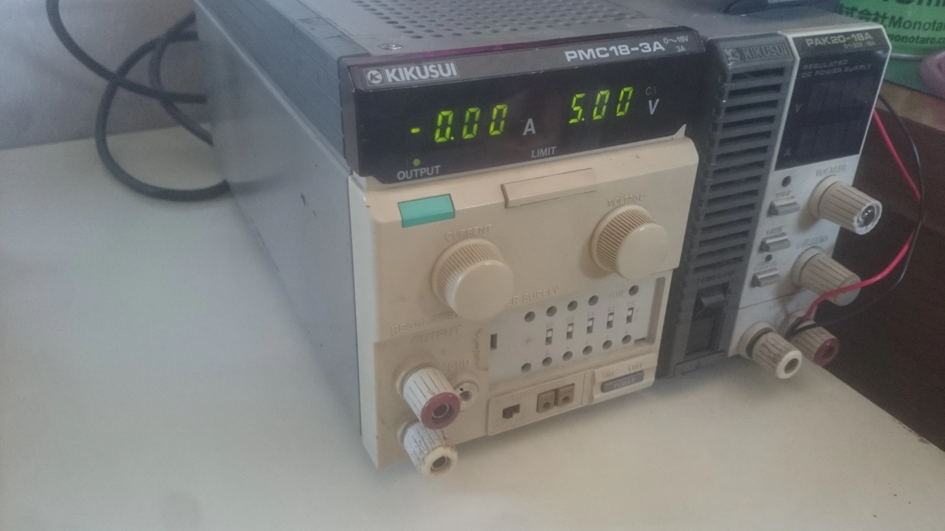 充電器+安定化電源 ZX-S-1600LA 直流安定化電源 | 計測器・レンタル商品検索 | 横河レンタ