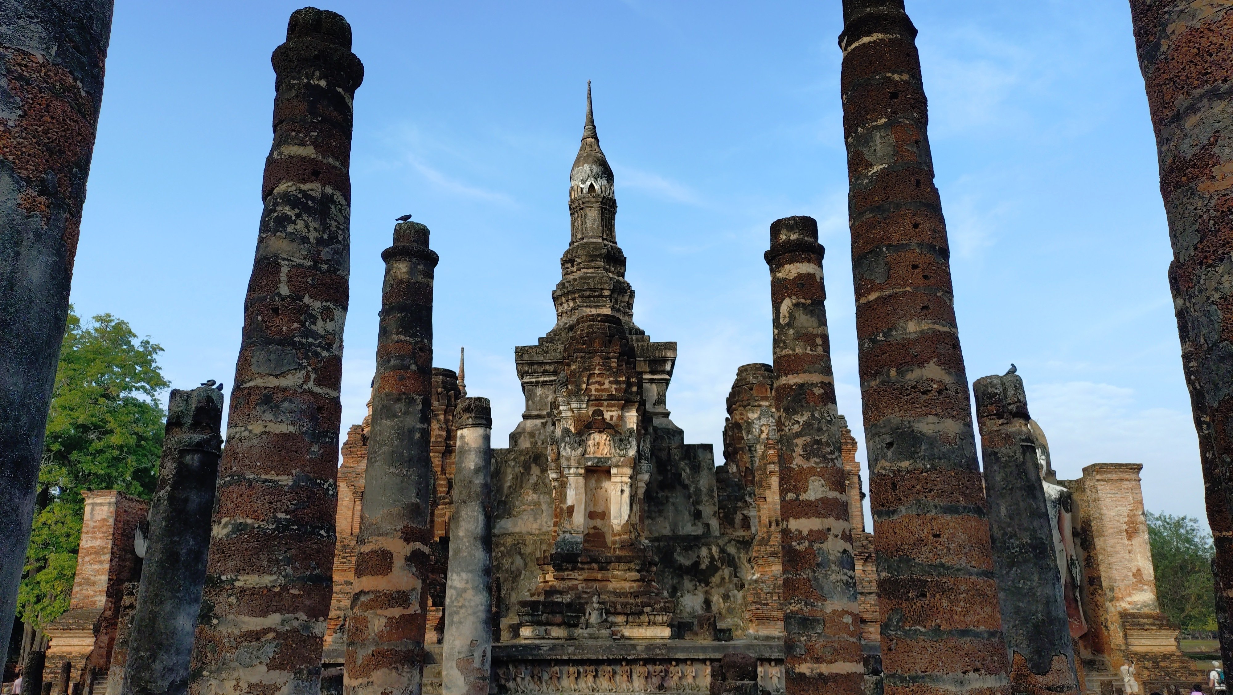 タイ】4都市巡り1週間ひとり旅🇹🇭⑪スコータイ編|Ako|旅を タイ】4都市巡り1週間ひとり旅🇹🇭⑪スコータイ編|Ako|旅を