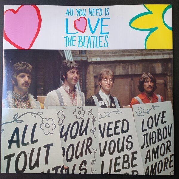 ビートルズ Love Me Do オーストラリア盤 12” レコード