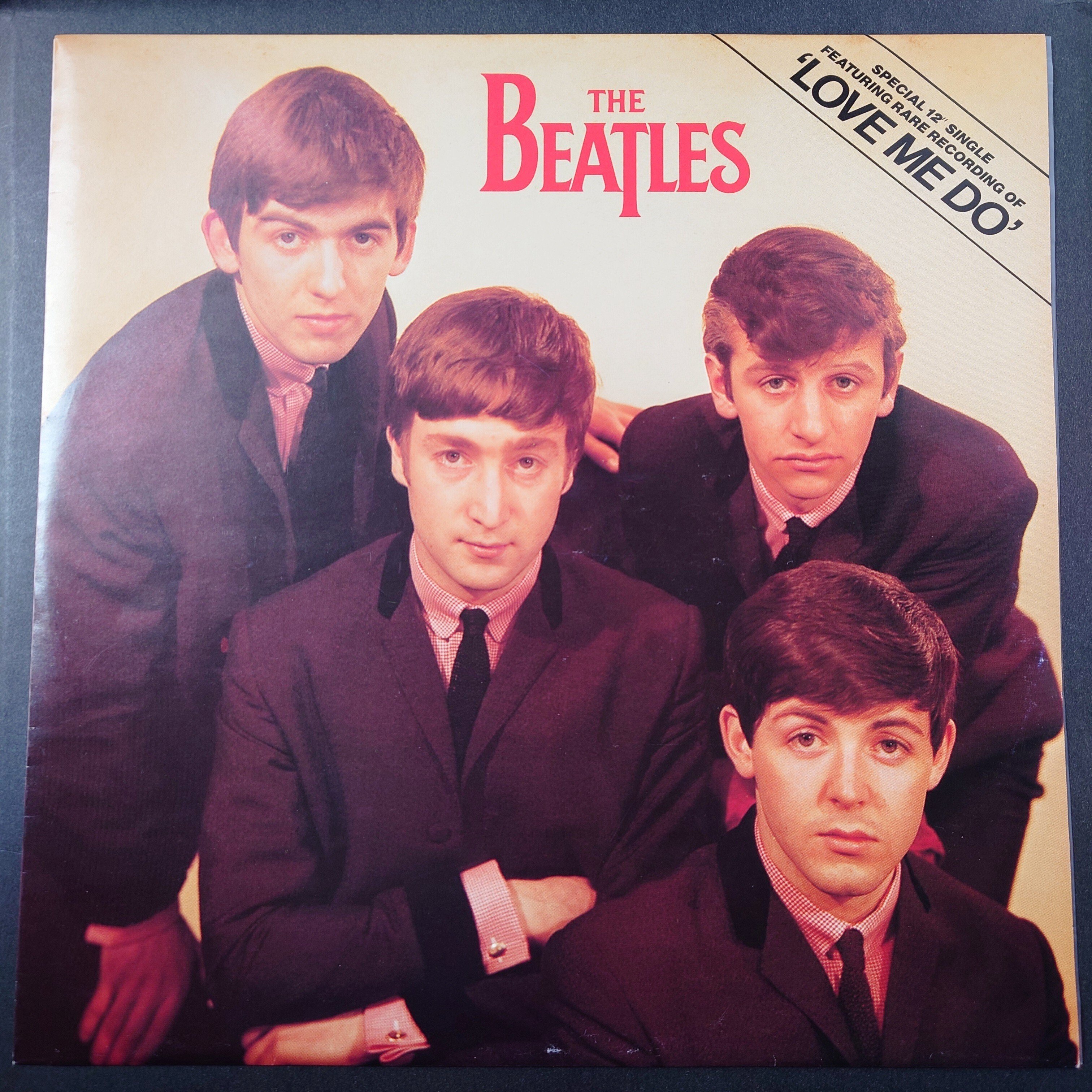 12インチな Love Me Do｜音(おと)