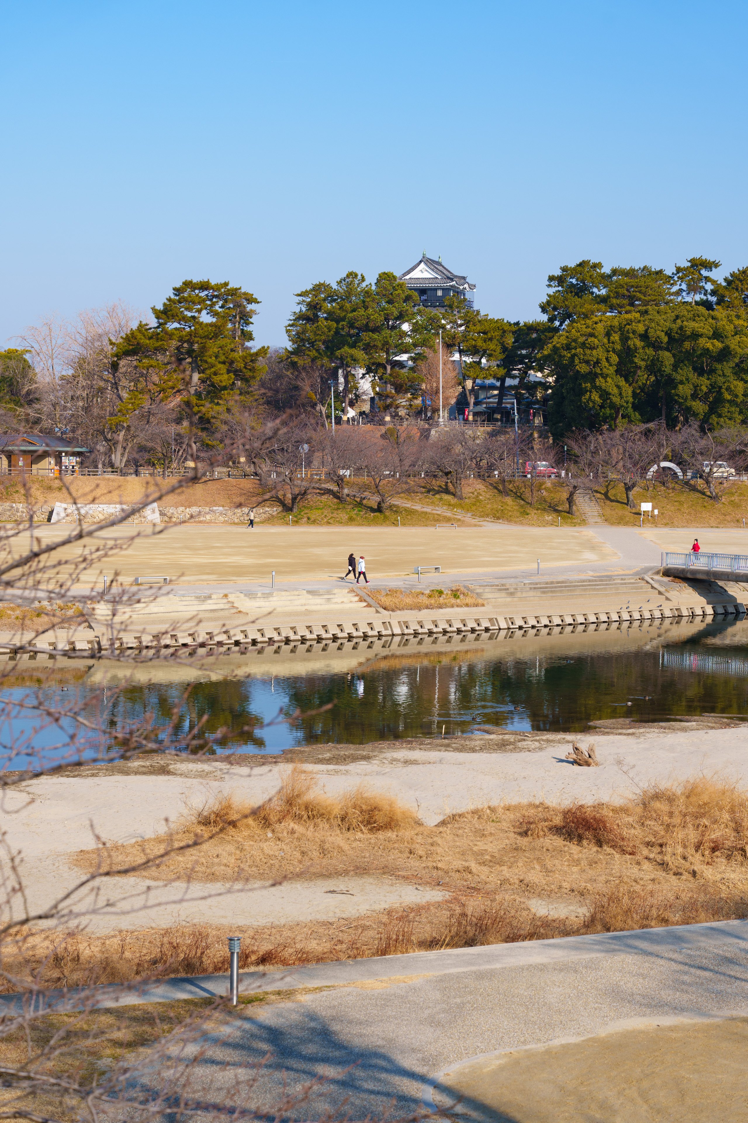 100名城RTA(003~004/100): 駿府城・岡崎城｜nadir_rl