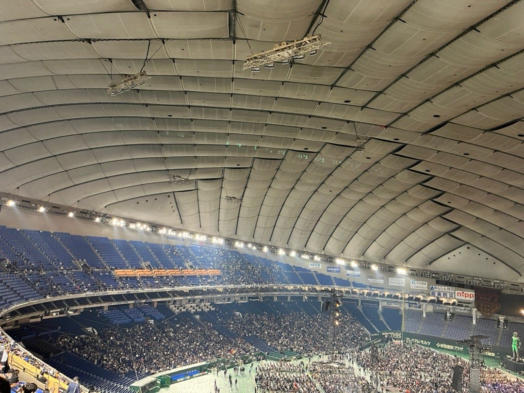 KISS @東京ドーム 2022.11.30｜Planet Journey