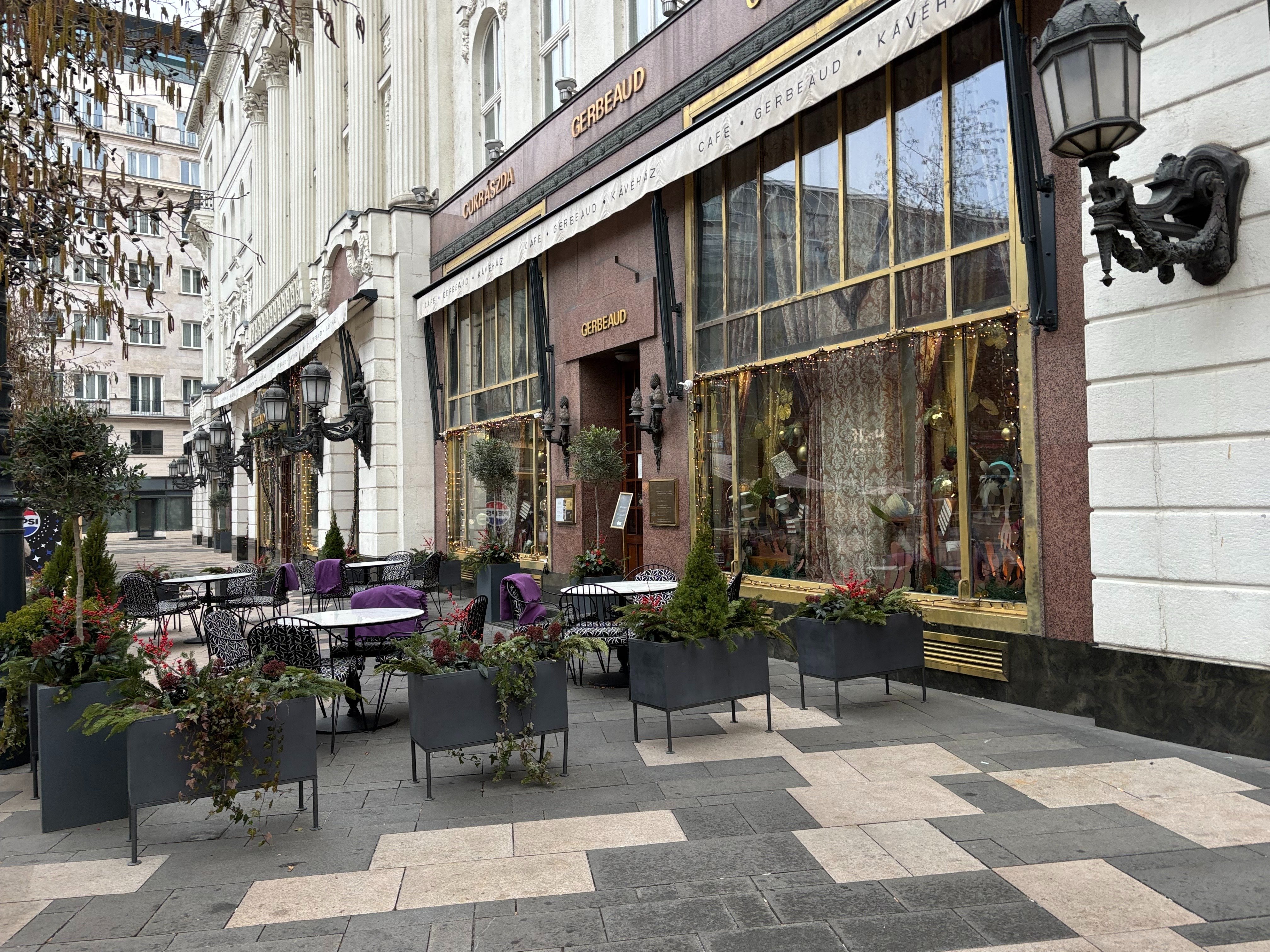 ブダペスト（ハンガリー）ひとり旅 5日目 〜帰国 2025｜りぷ