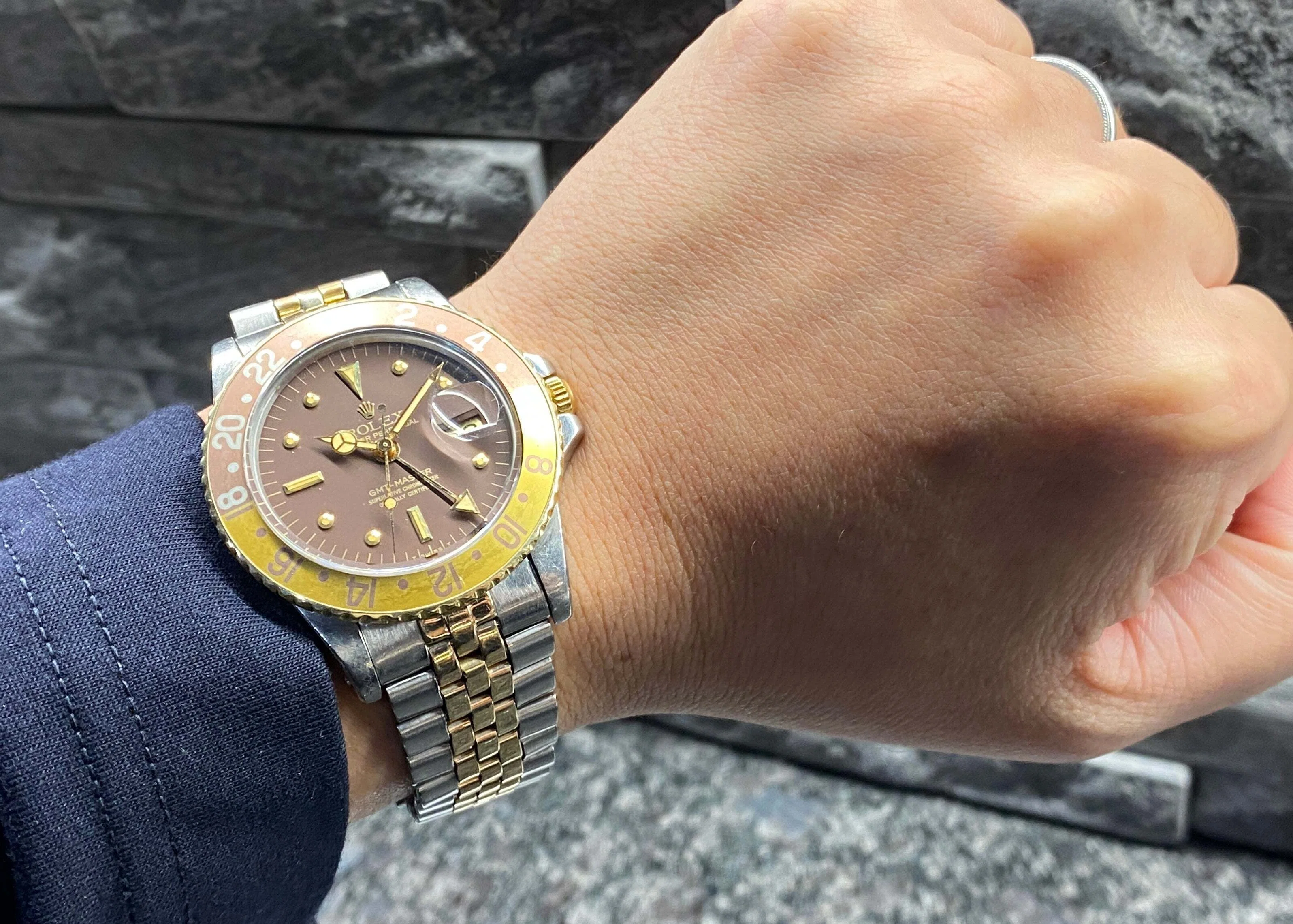 22日（金）14時迄 【リピートにっこり】精油 Cco 計13点 大人気ルートビア入荷！！GMTマスター 1675/3 76-77年｜金子 剛
