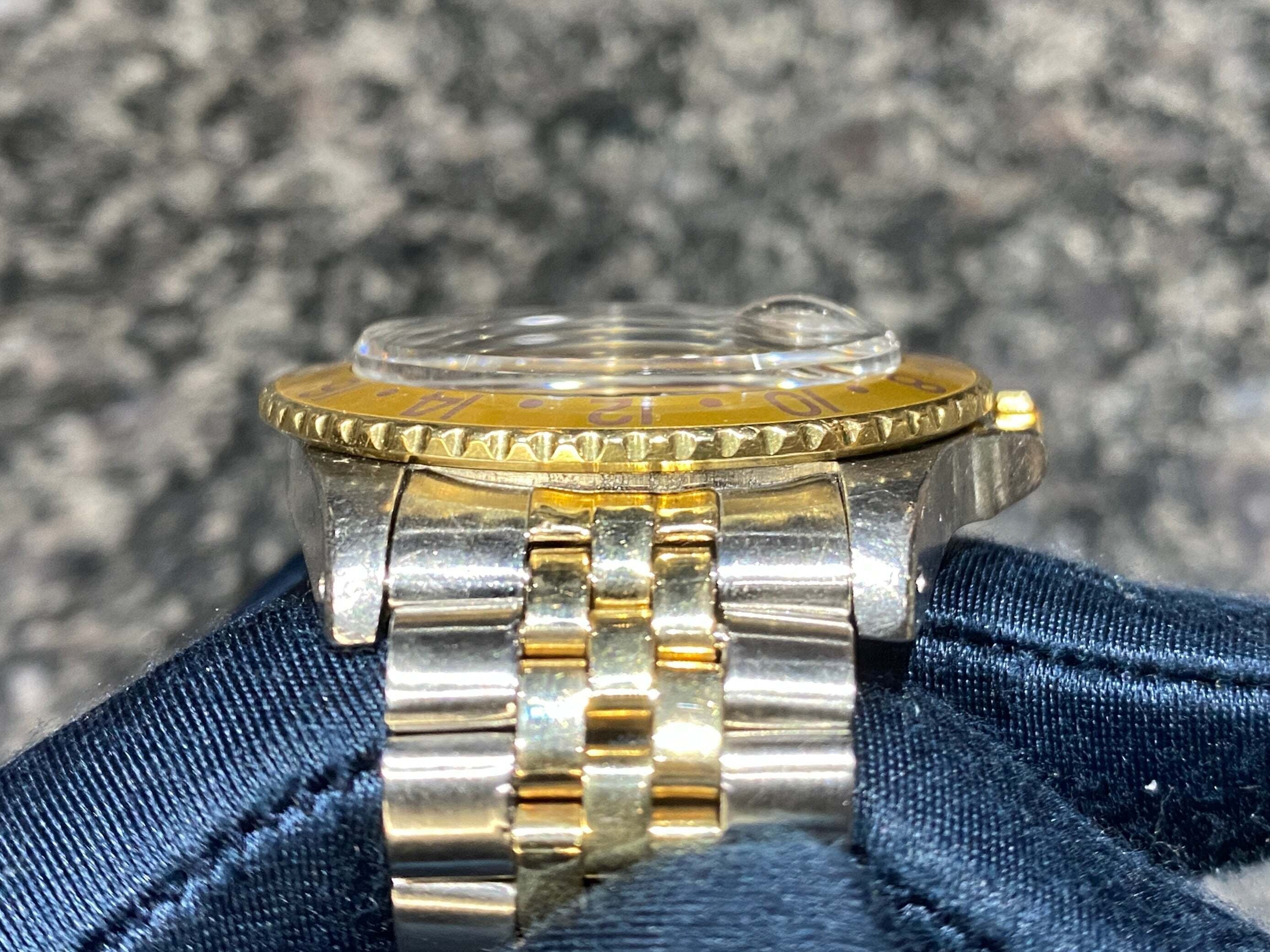 大人気ルートビア入荷！！GMTマスター 1675/3 76-77年｜金子 剛