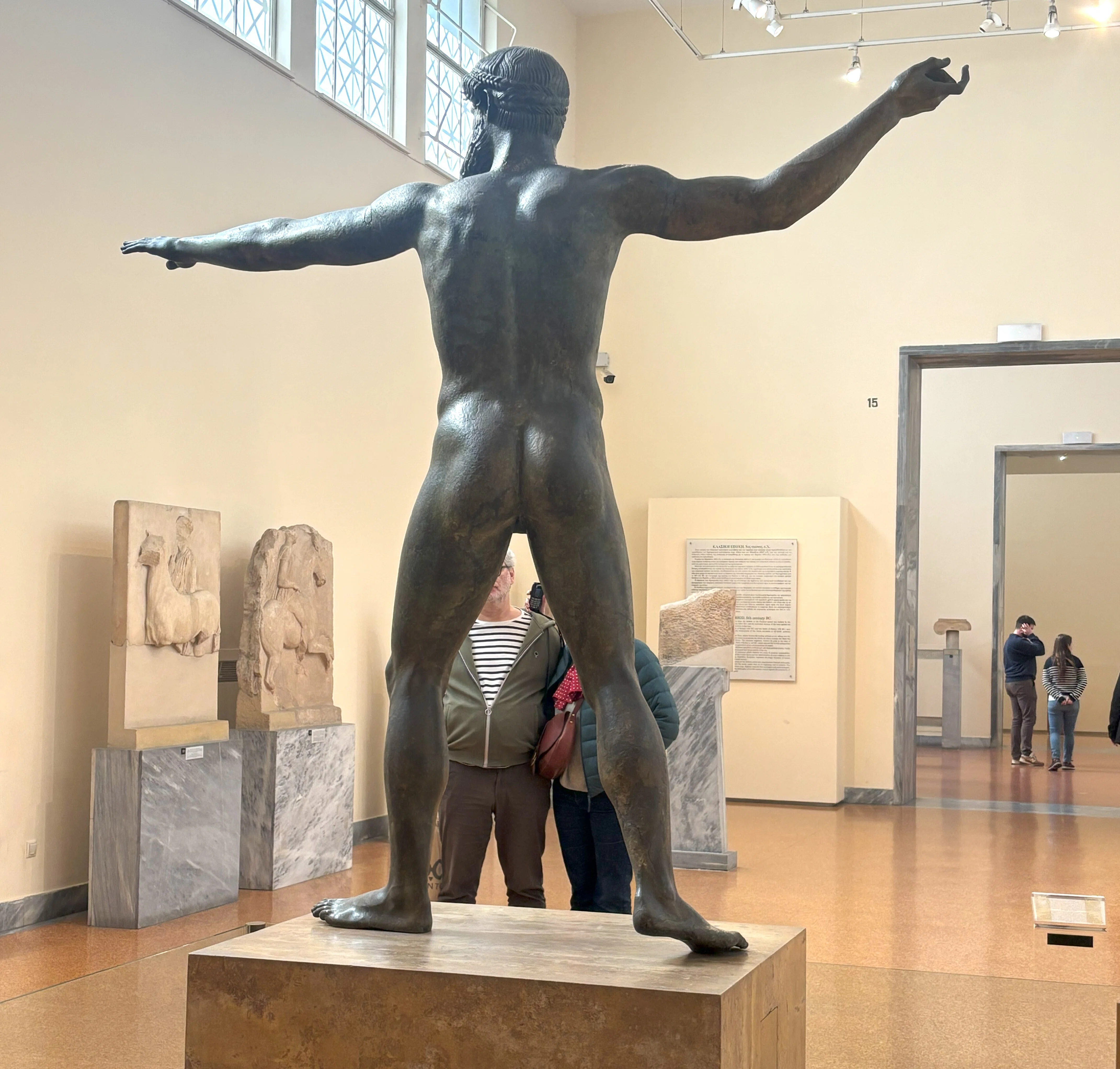 ギリシャ旅行記5／ギリシャの観光スポット／アクロポリス、古代アゴラ