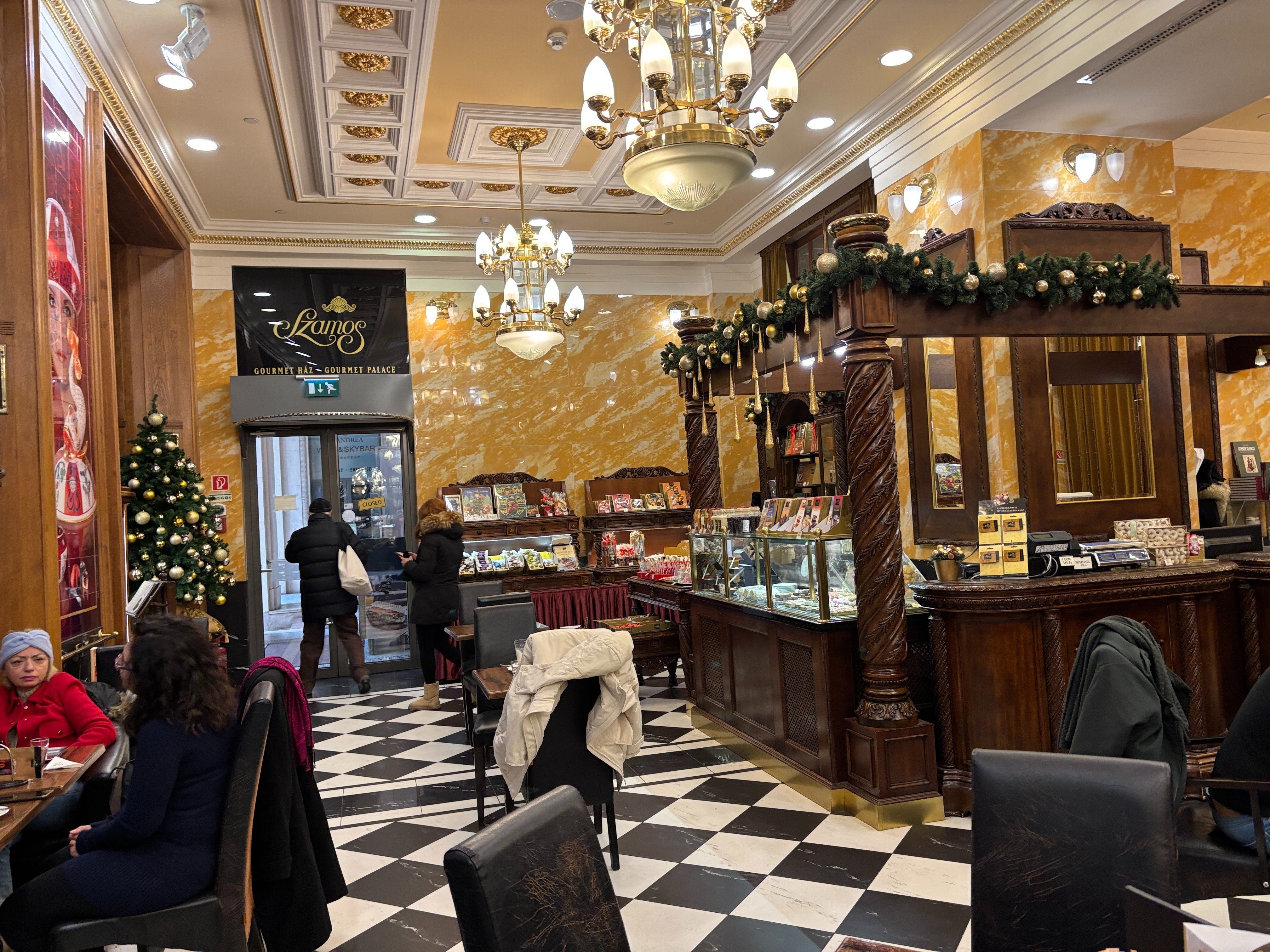 ブダペスト（ハンガリー）ひとり旅 5日目 〜帰国 2025｜りぷ