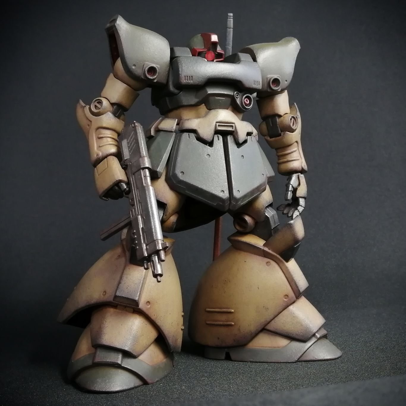 HGUC No.43 リック・ドムⅡをつくる。 – UC-TIMELINE. ガンプラ